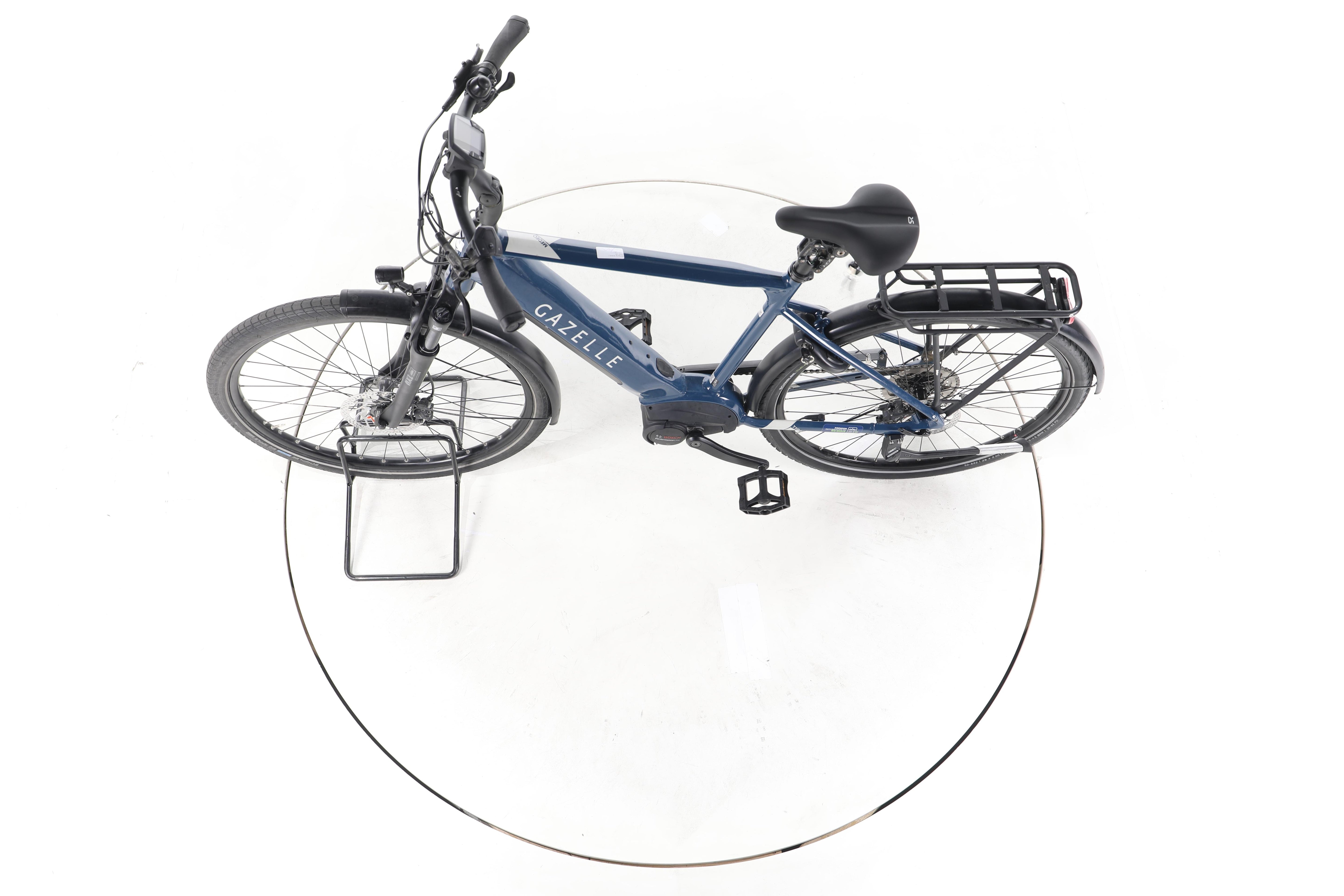 Gazelle Medeo T10 HMB Trekking E-Bike - Image 19