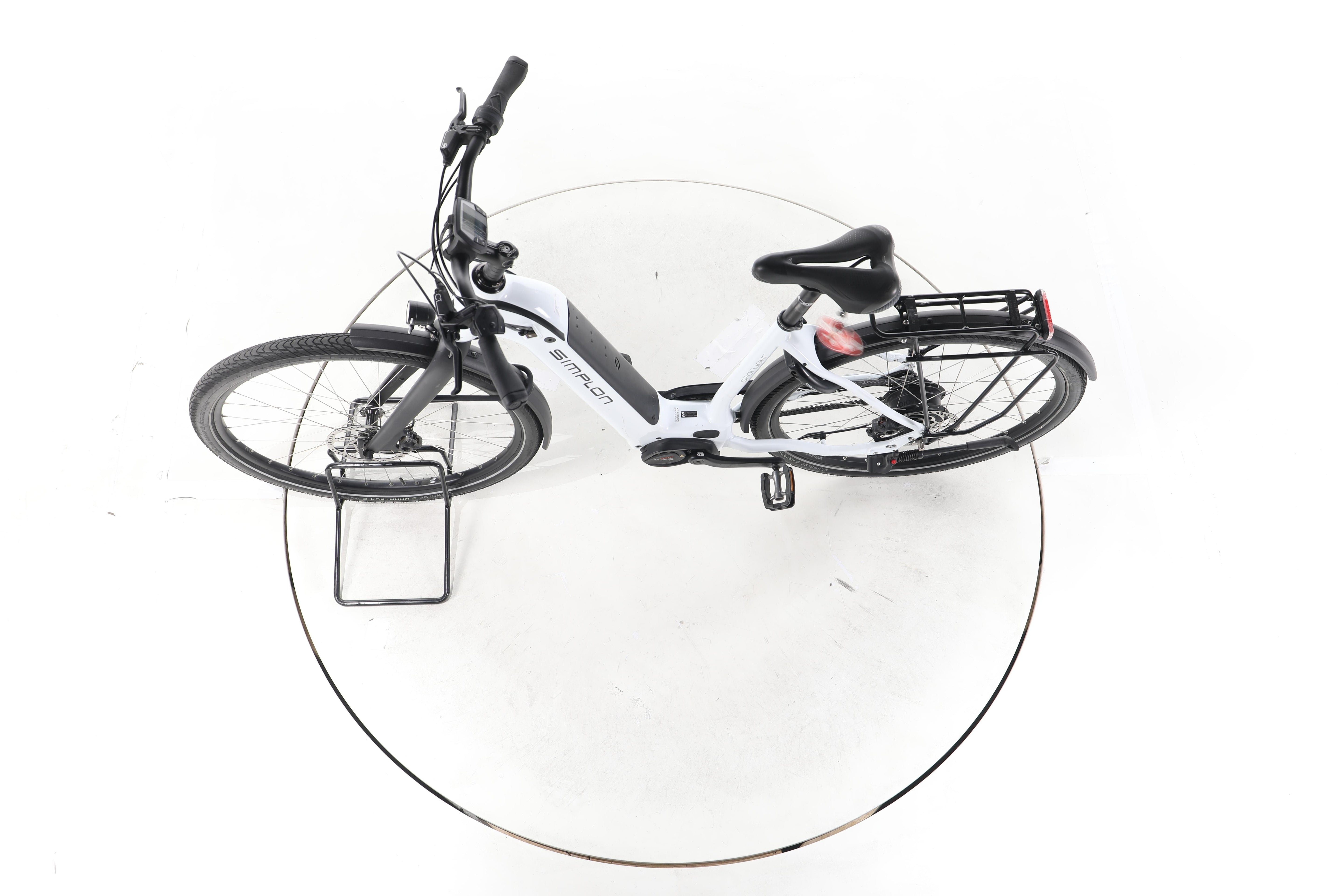 Simplon Spotlight City E-Bike Tiefeinsteiger - Image 19