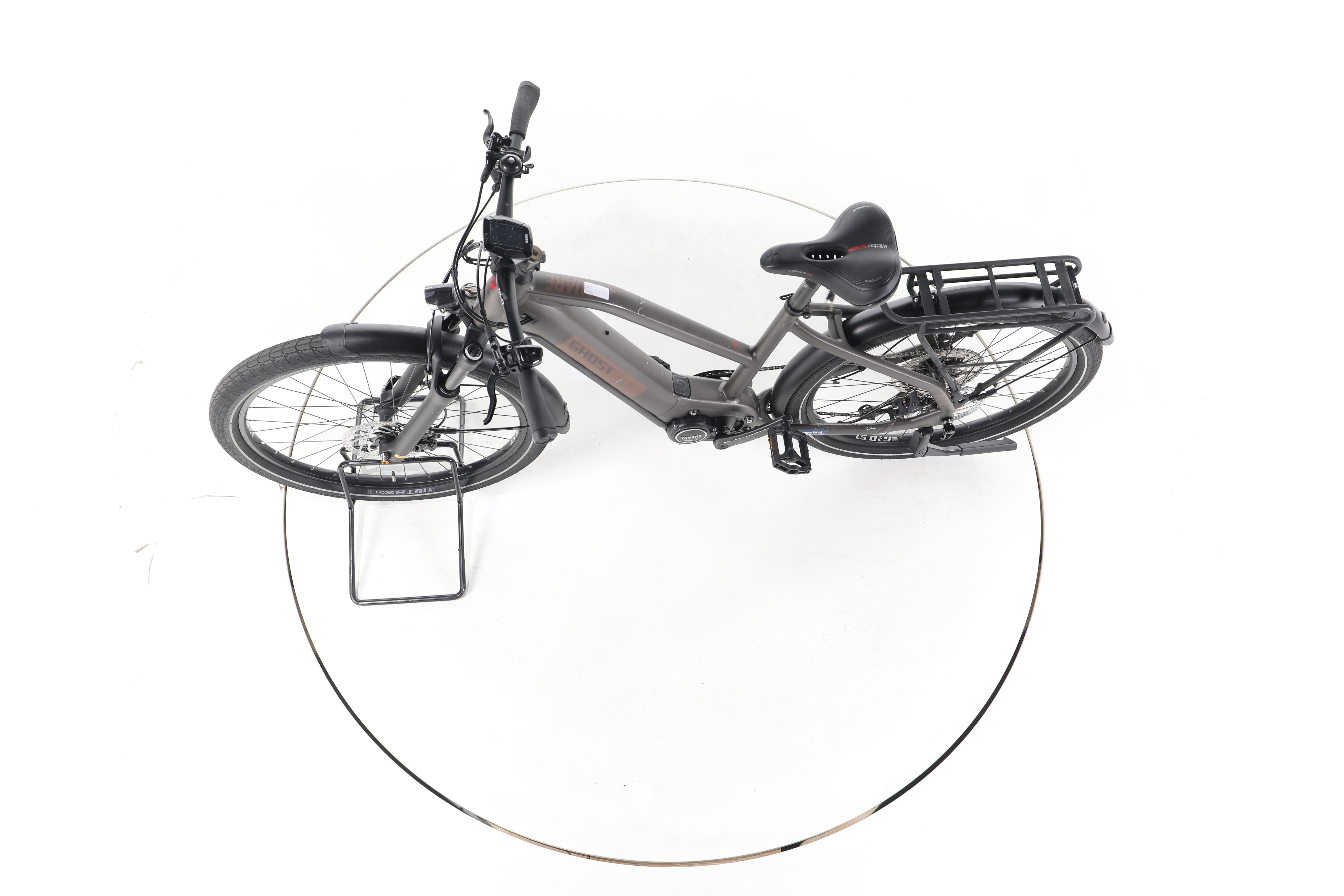 Ghost E-Square Trekking Advanced Trekking E-Bike - Image 19