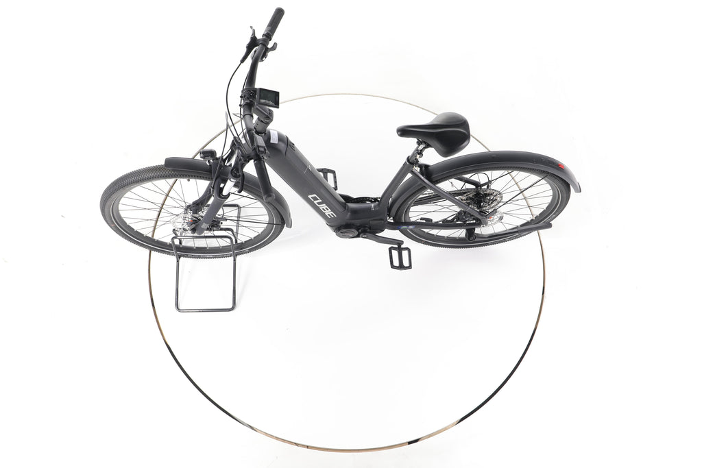 Cube Nuride Hybrid Pro Allroad Trekking E-Bike Tiefeinsteiger 2024 - Image 19