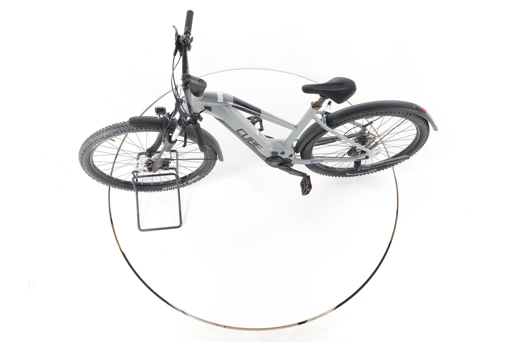 Cube Reaction Hybrid Performance Allroad Trekking E-Bike - Image 19