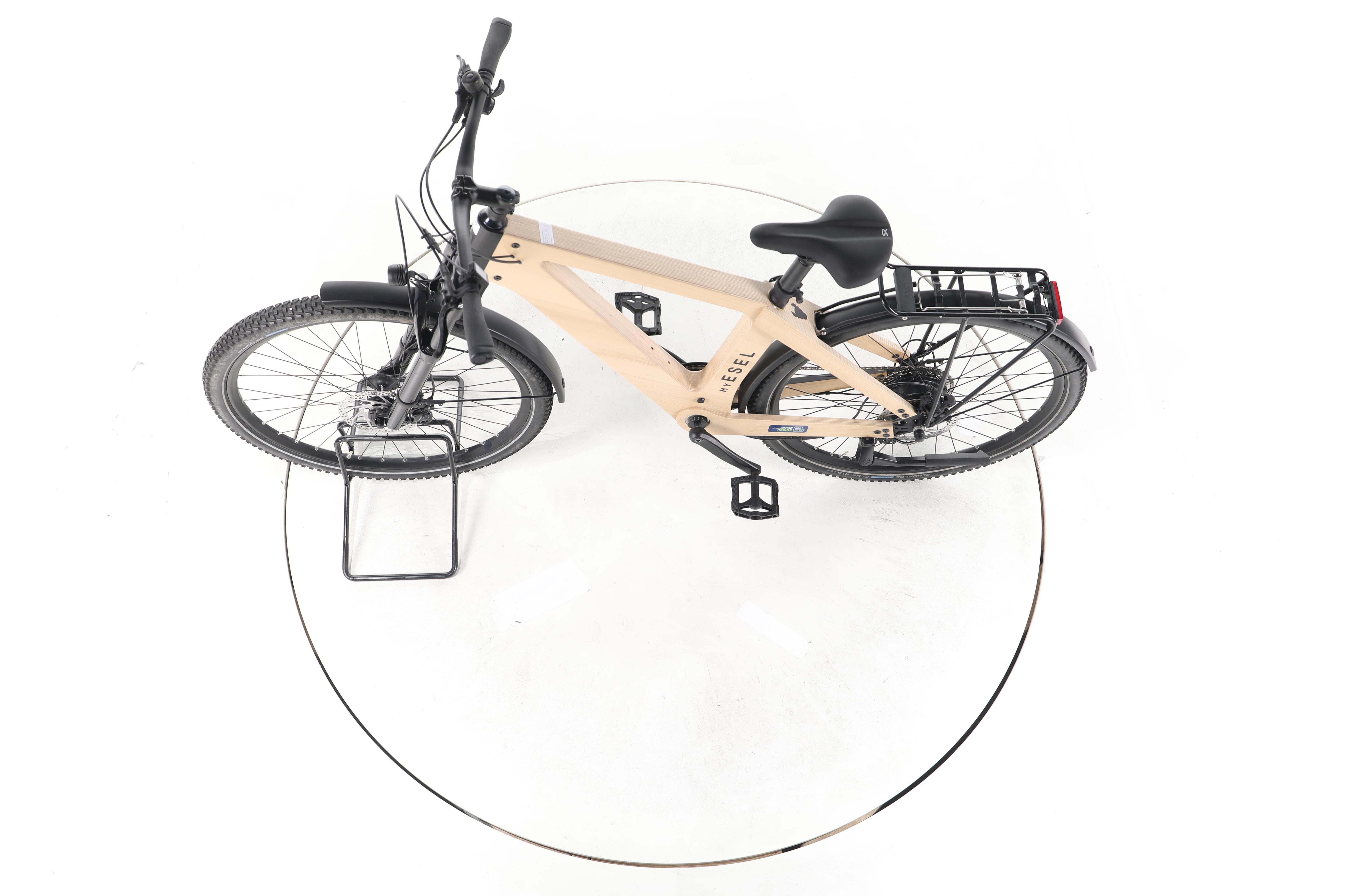 My Esel E-Cross Pro Plus Trekking E-Bike - Image 19