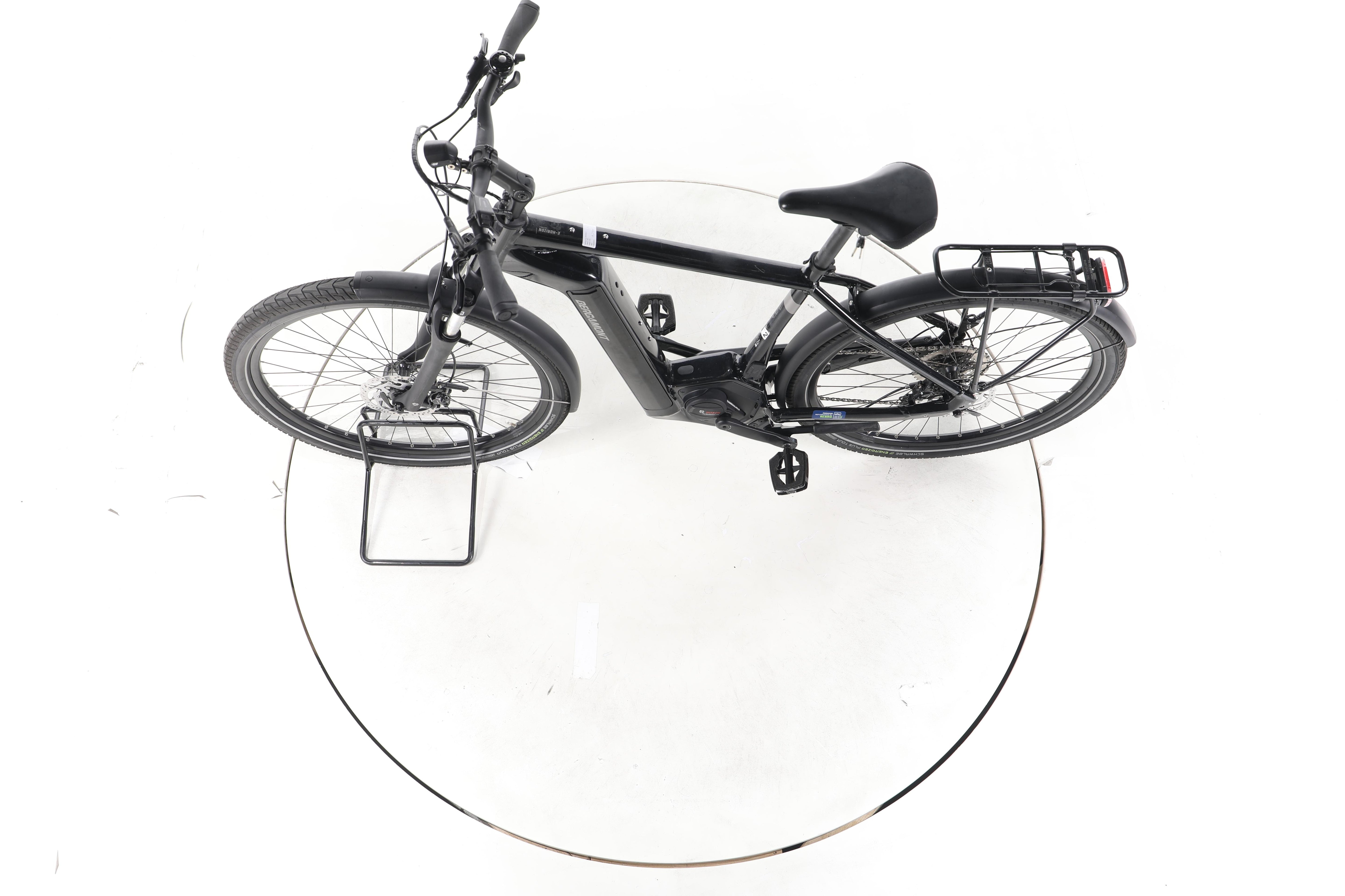 Bergamont E-Horizon Edition 6 Trekking E-Bike - Image 19