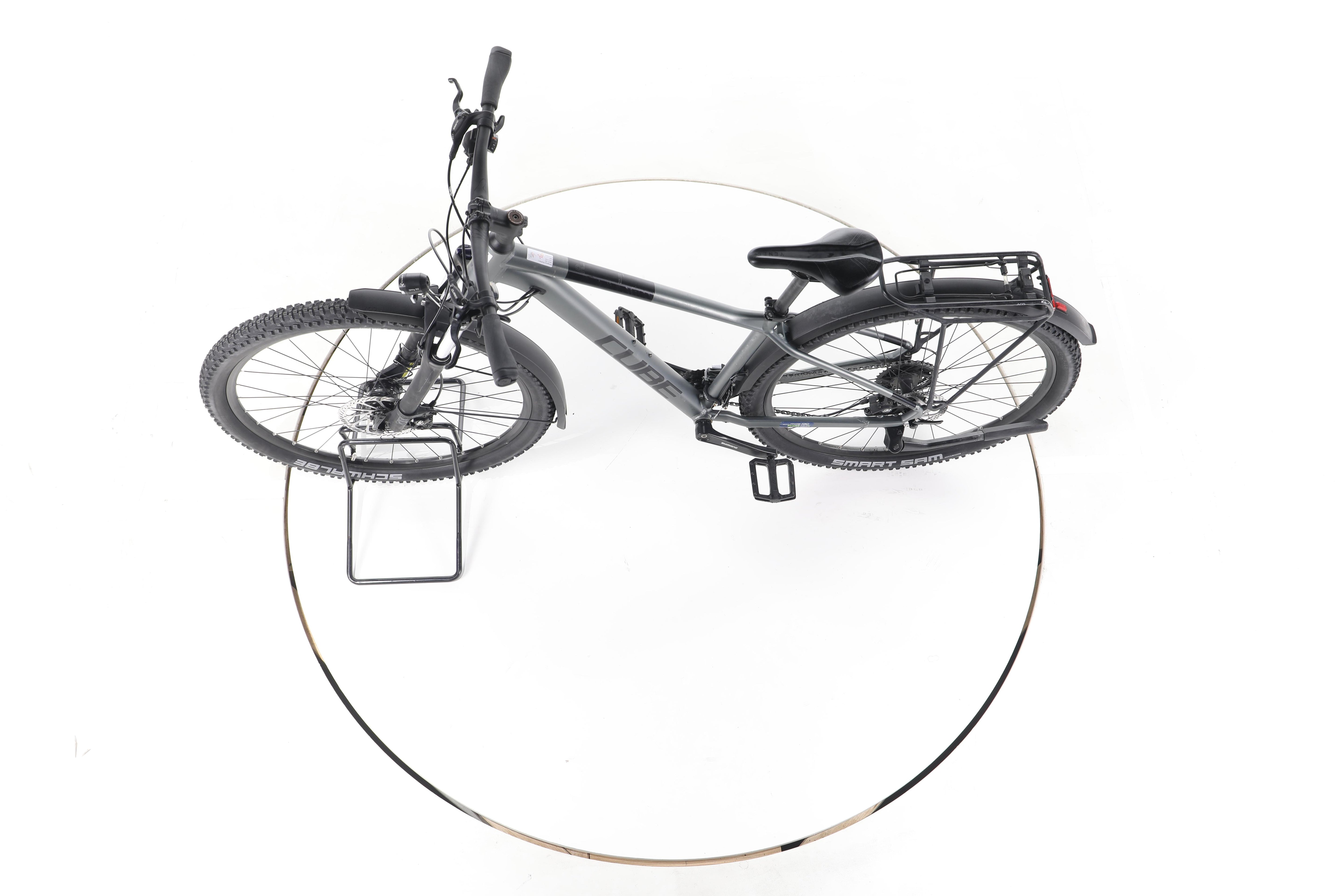 Cube Aim Race Allroad Fahrrad City & Trekking - Image 19