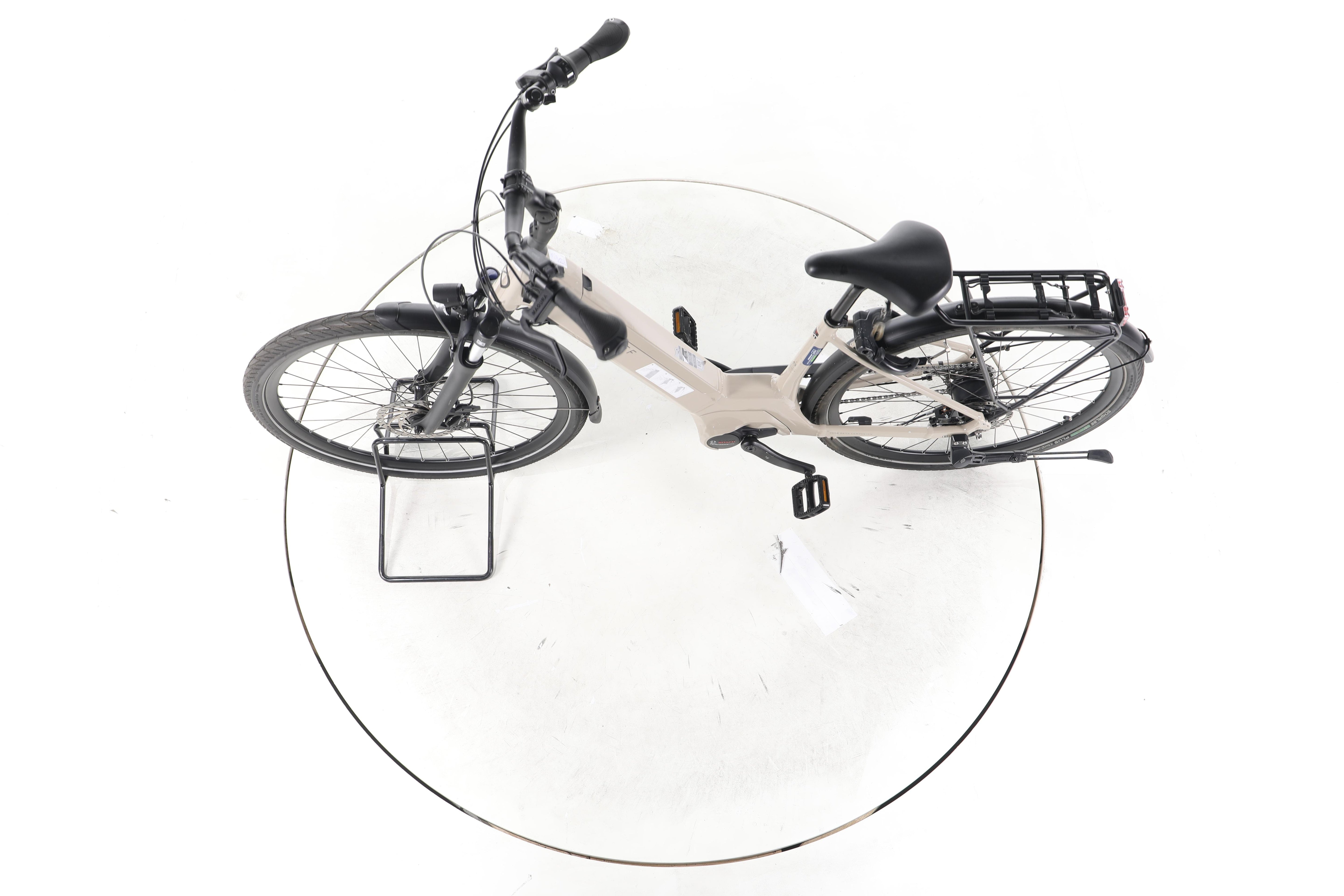 Kalkhoff Image 3.B Advance City E-Bike Tiefeinsteiger - Image 19