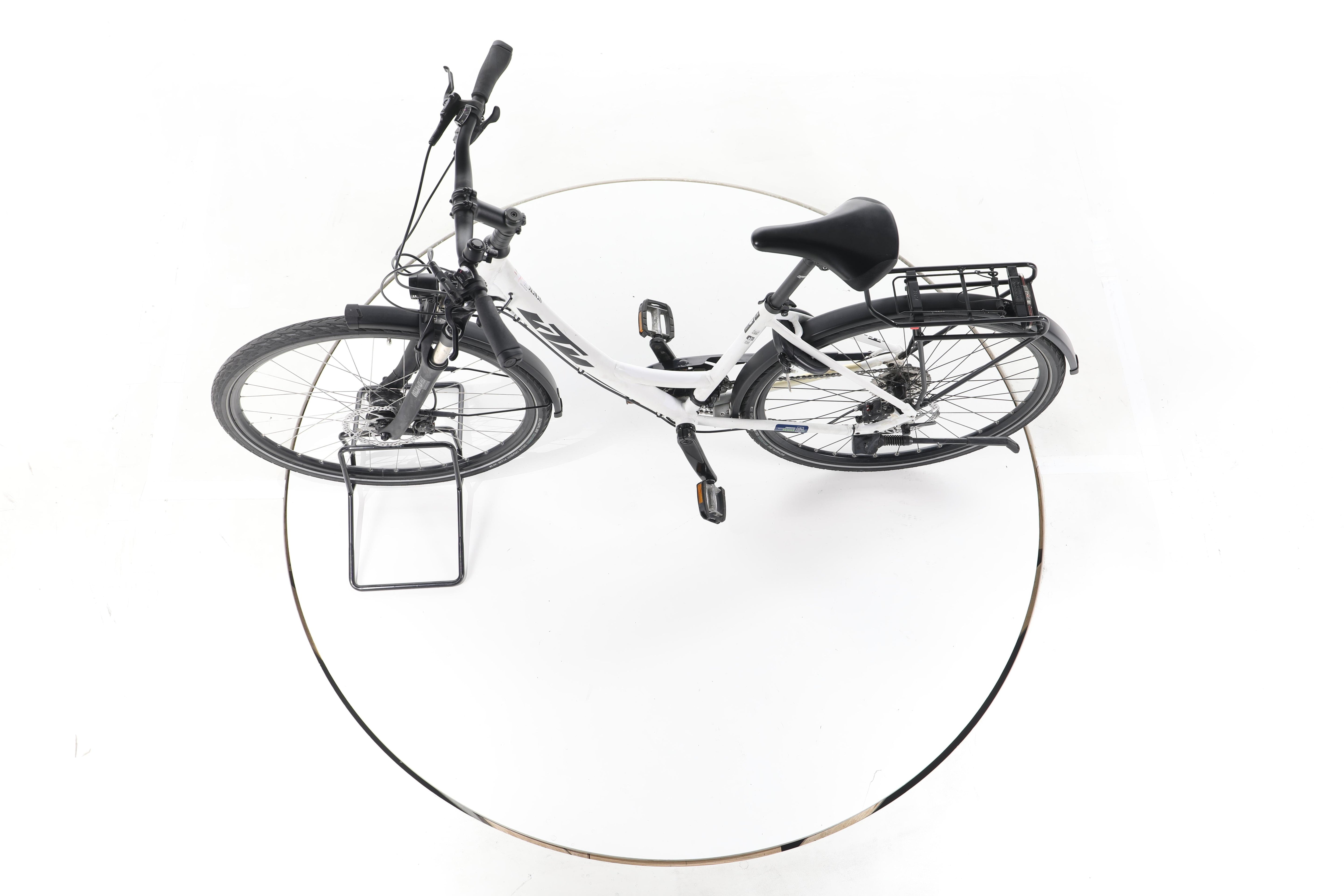 KTM Veneto Light Disc Fahrrad City & Trekking - Image 19