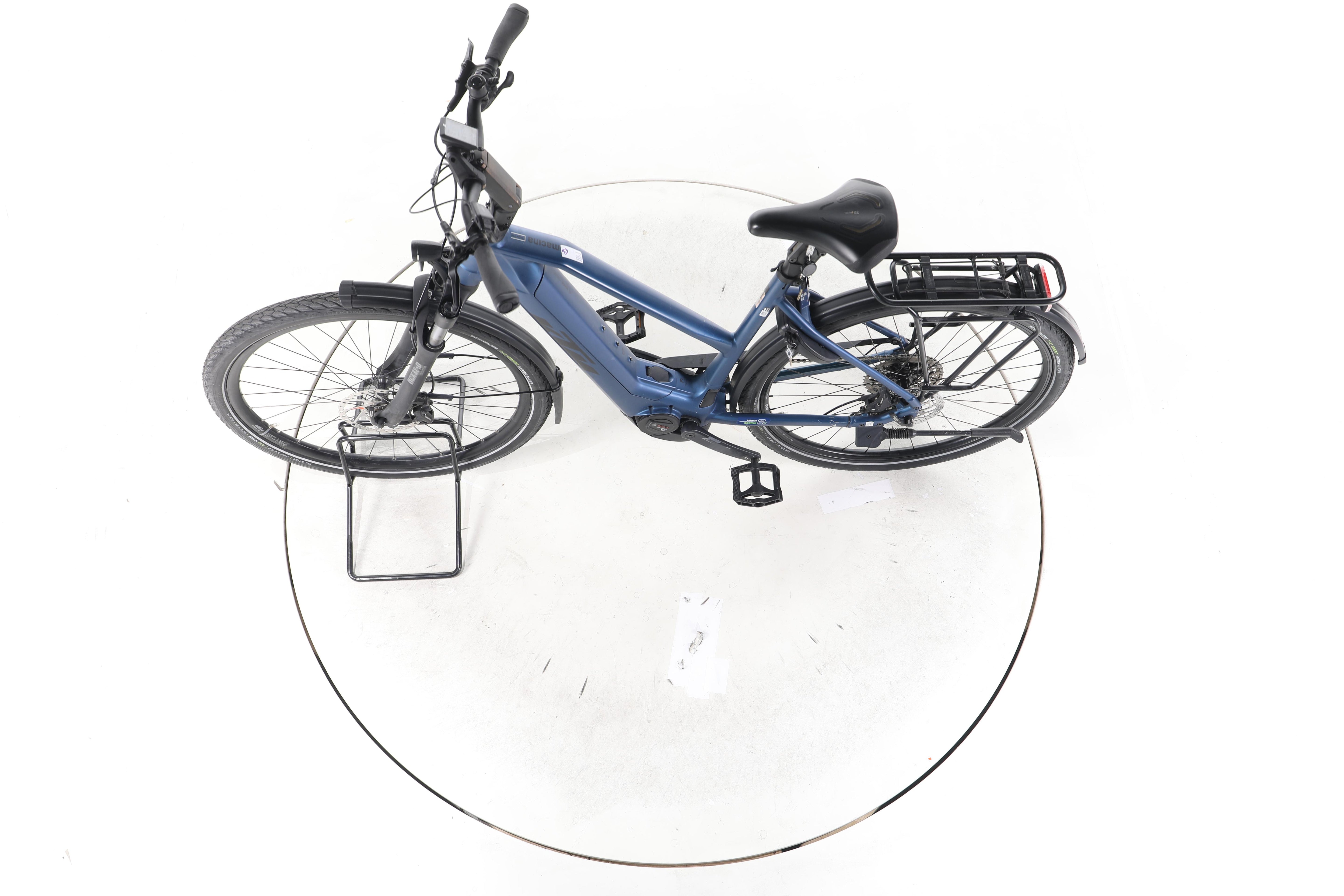 KTM Macina Style 730 Trekking E-Bike Tiefeinsteiger - Image 19