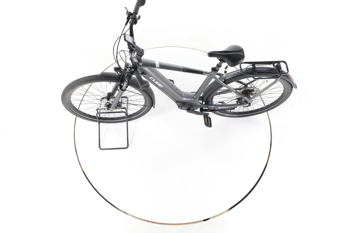 Cube Touring Hybrid EXC Trekking E-Bike 2024 - Image 19
