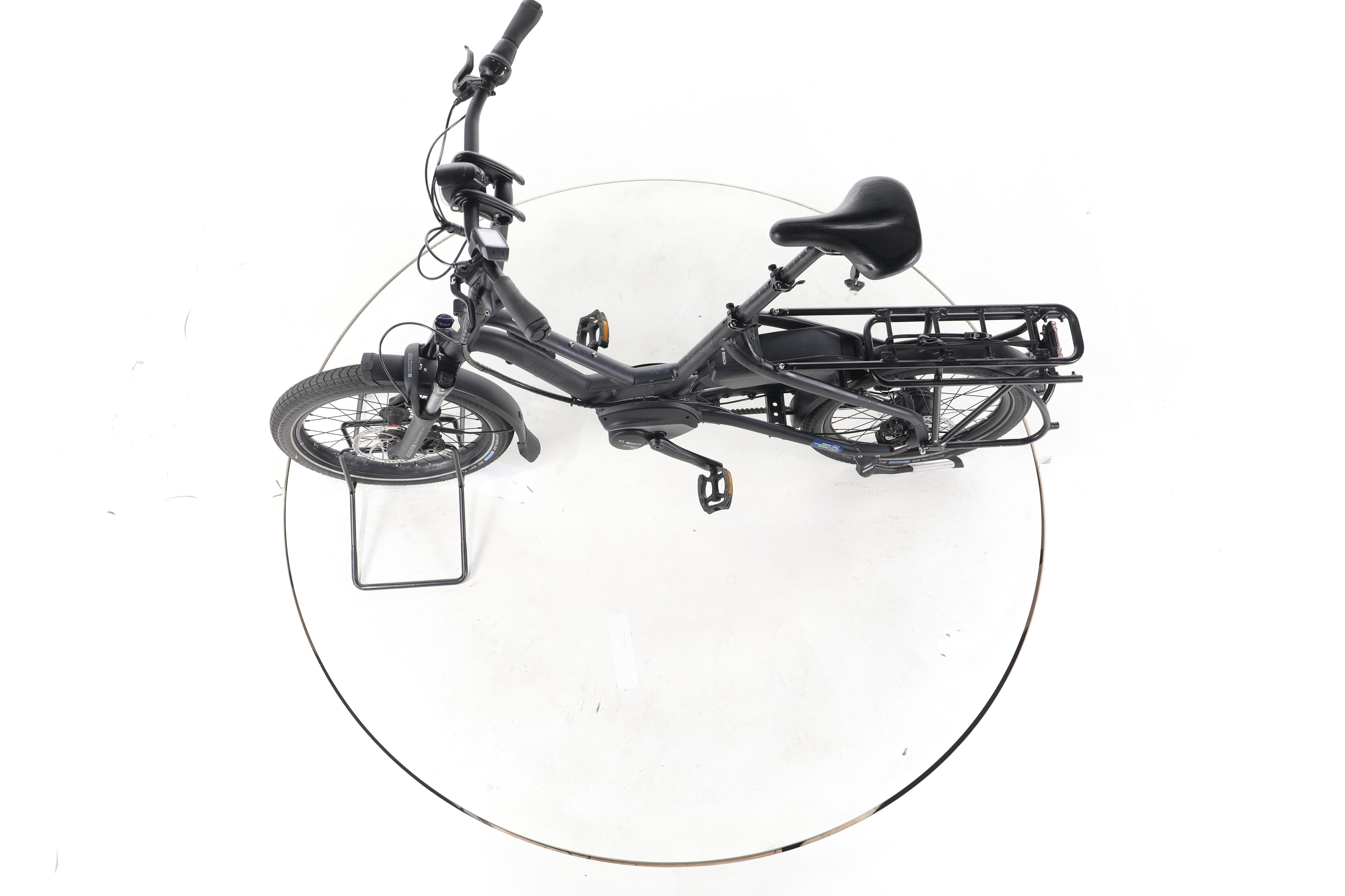 Tern HSD S8i Kompakt E-Bike Tiefeinsteiger - Image 19