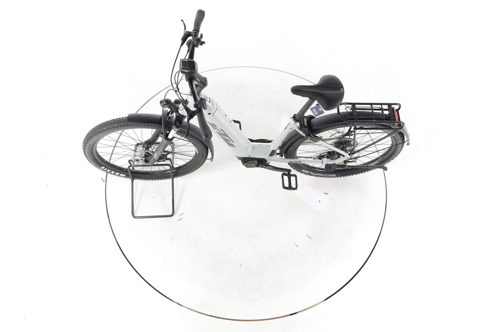 KTM Macina Aera 571 LFC Trekking E-Bike Tiefeinsteiger - Image 19