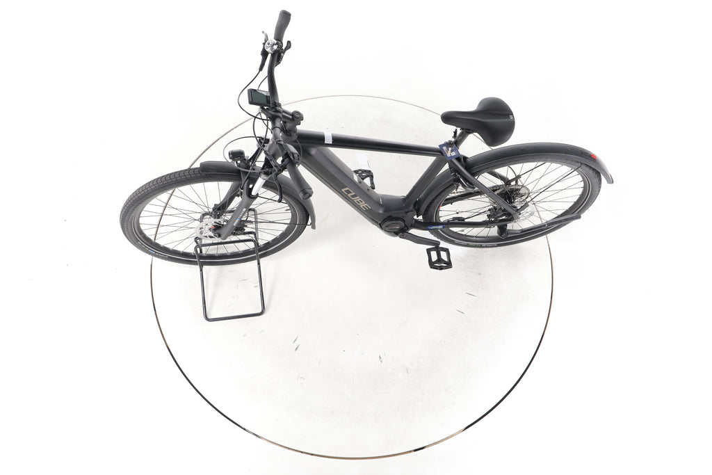 Cube Nuride Hybrid Pro Allroad Trekking E-Bike 2024 - Image 19