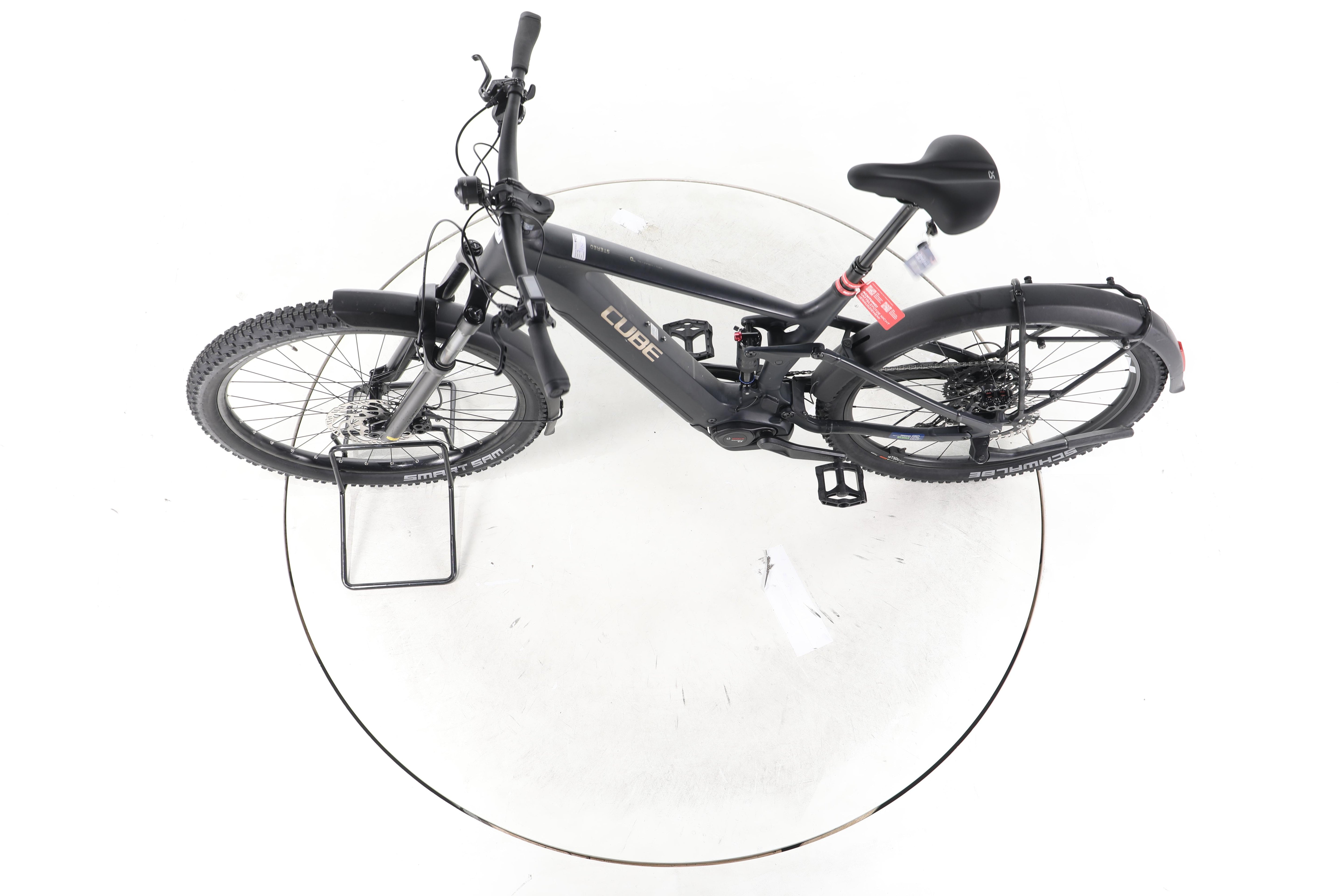 Cube Stereo Hybrid ONE22 Pro E-Bike Fully 2025 - Image 19
