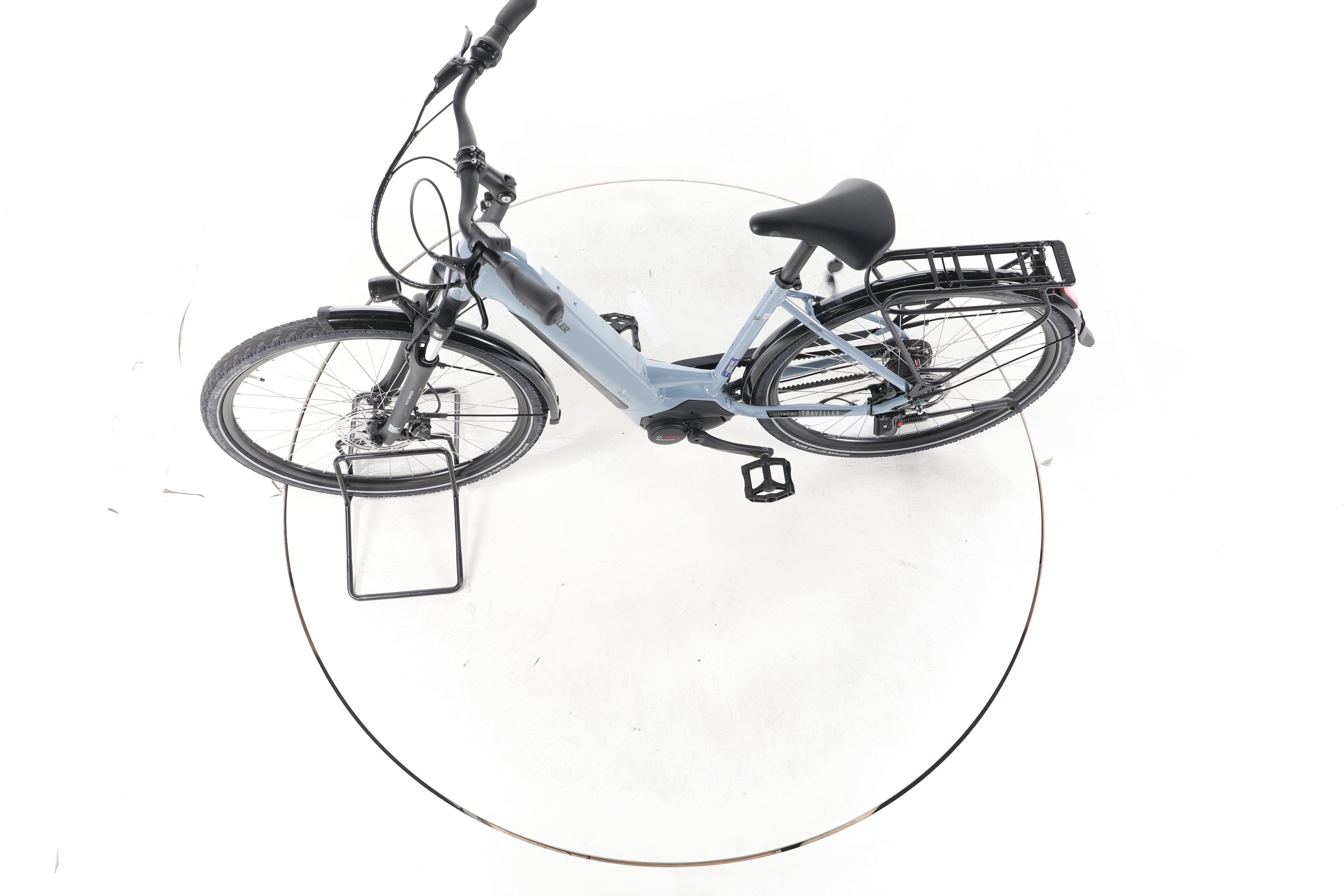 Kettler Traveller Gold 5+ RT Belt City E-Bike Tiefeinsteiger - Image 19