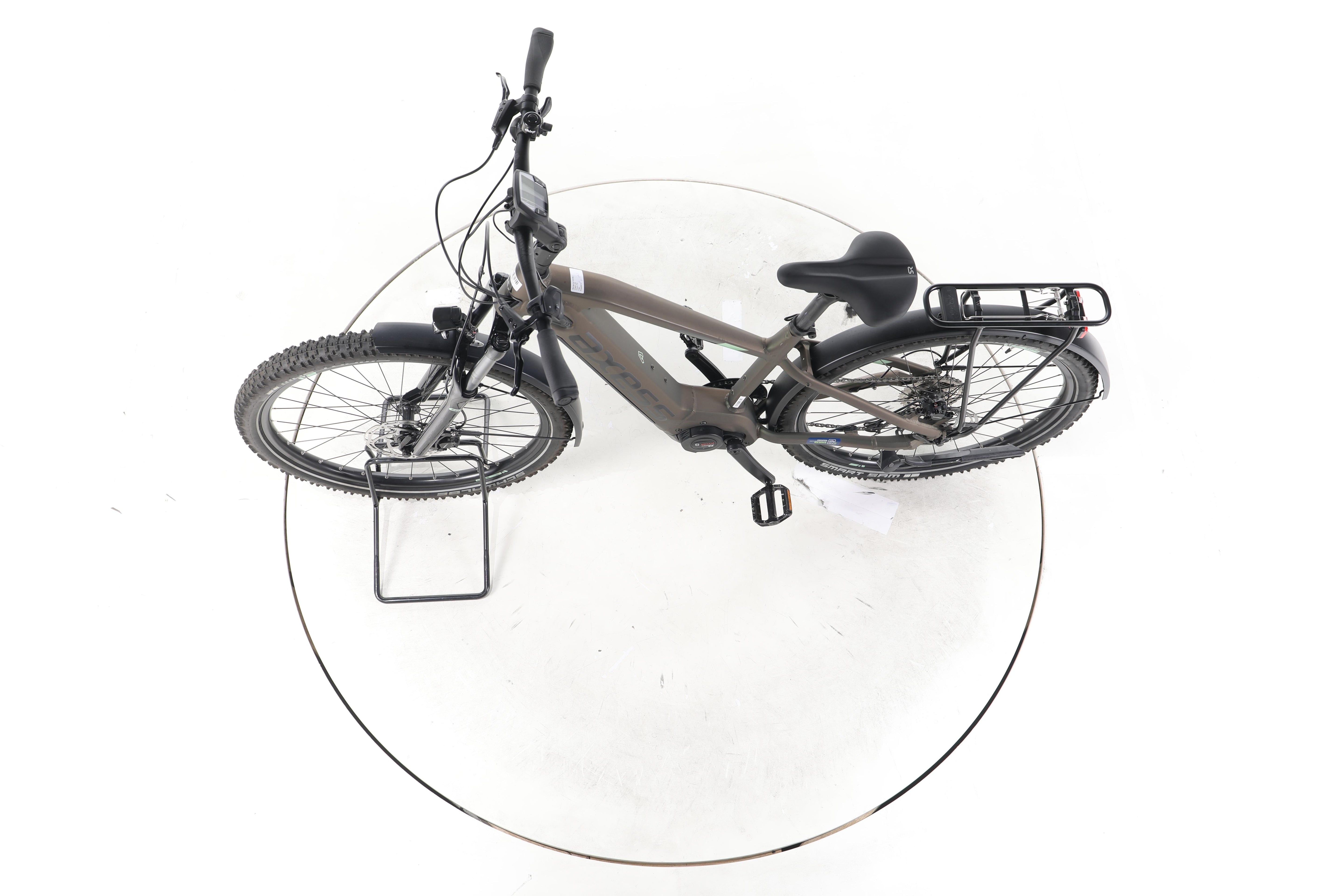Axess Scree Trekking E-Bike - Image 19