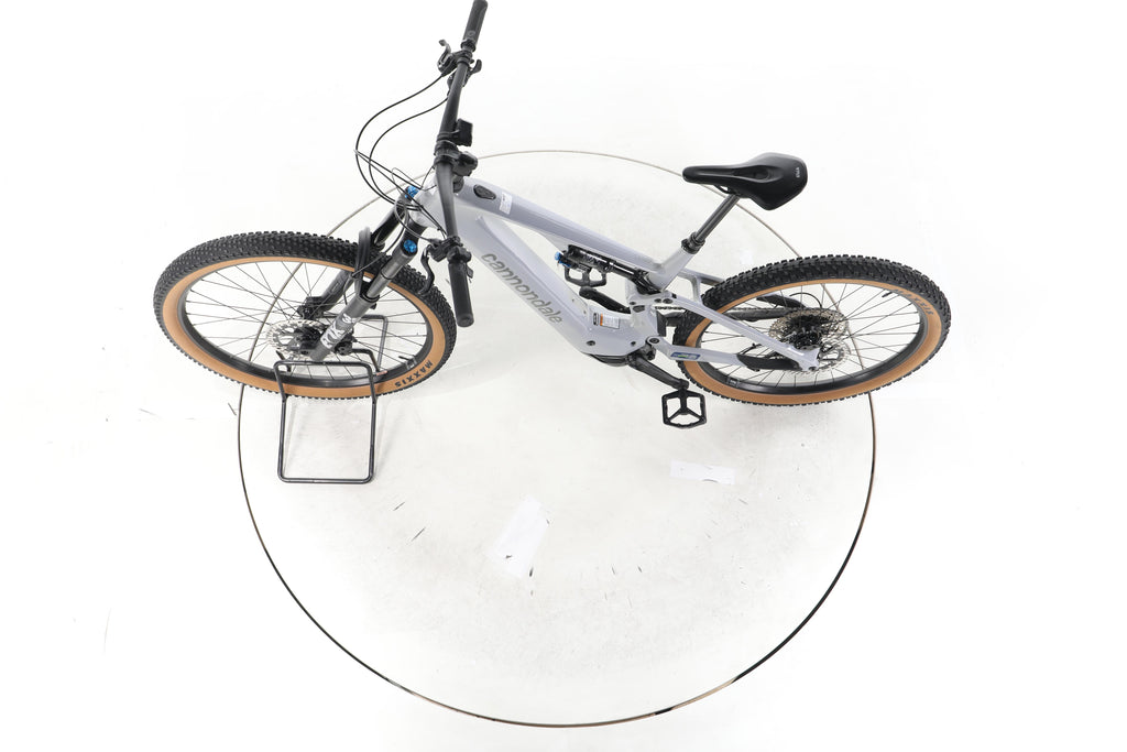 Cannondale Moterra SL 2 E-Bike Fully 2025 - Image 19