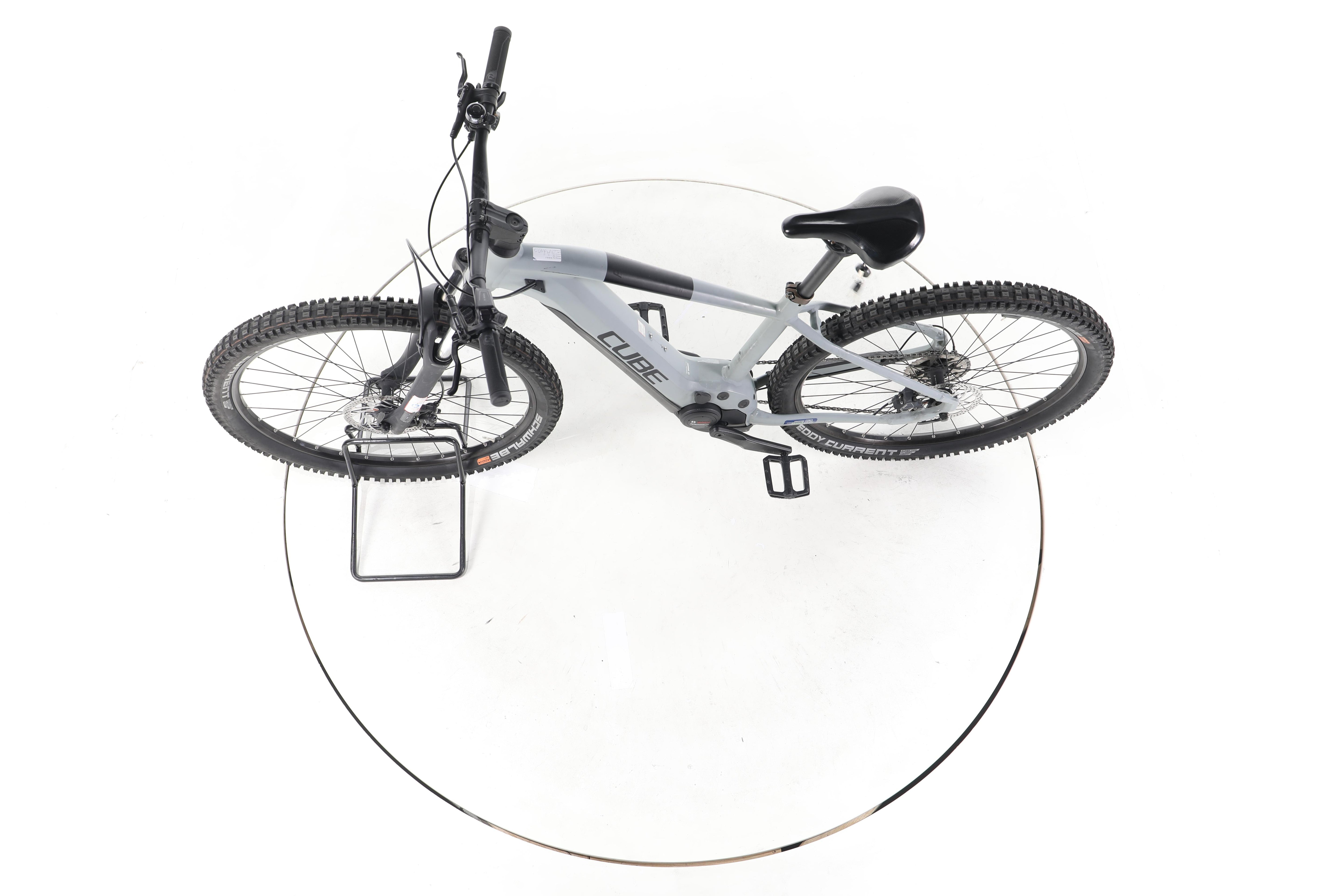 Cube Reaction Hybrid Performance E-Bike - Image 19