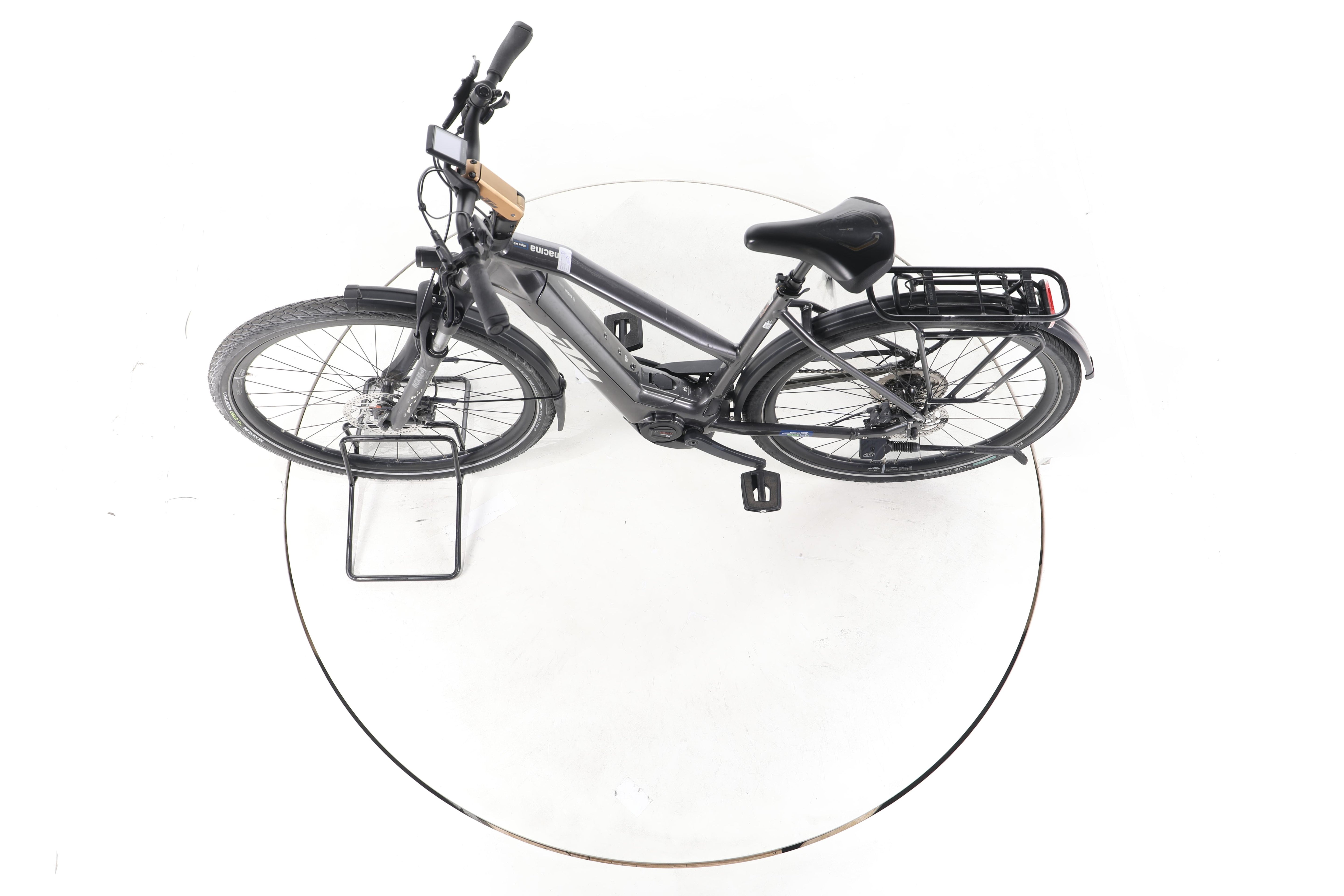 KTM Macina Style 740 Trekking E-Bike - Image 19
