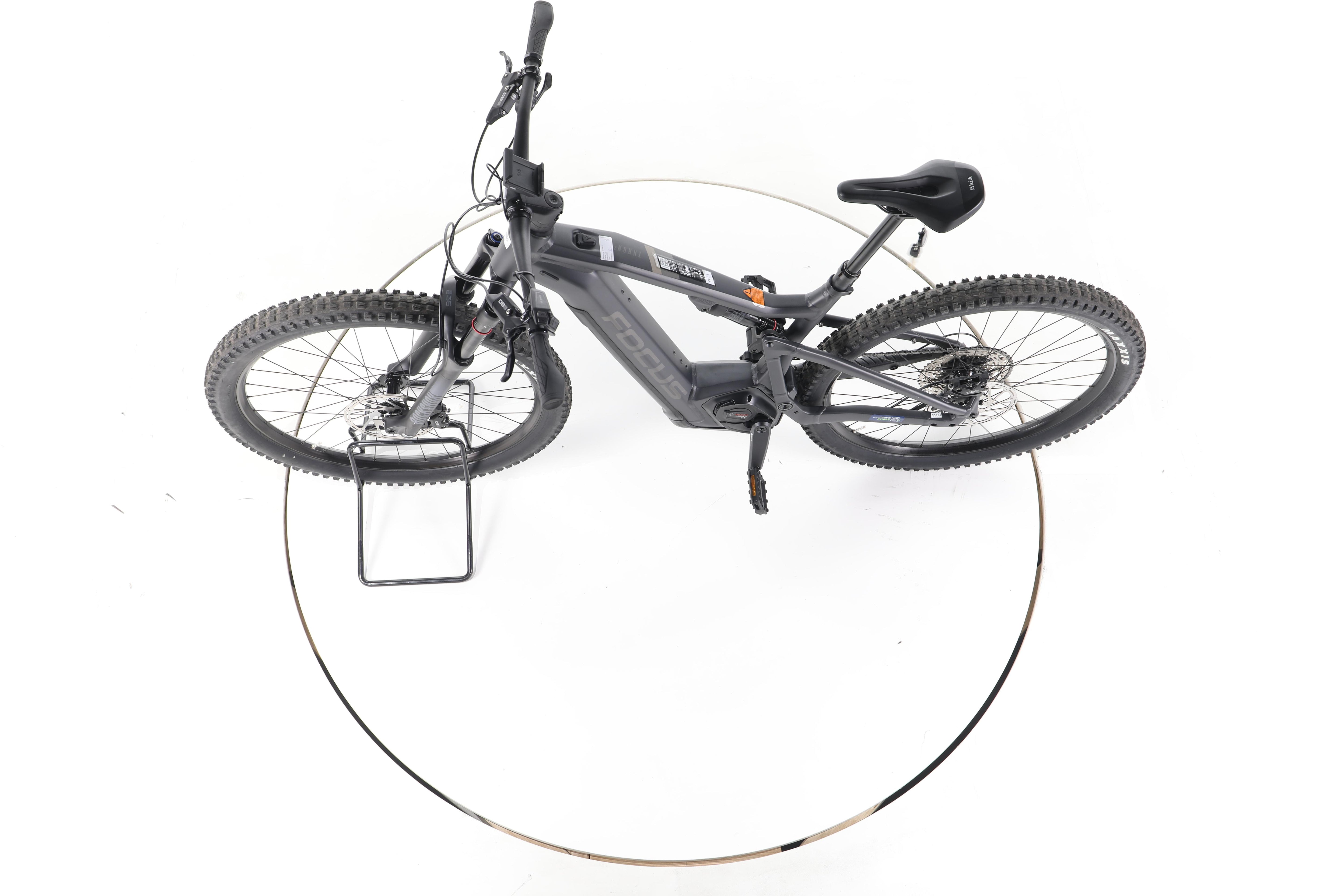 Focus Thron² 6.8 E-Bike Fully - Image 19