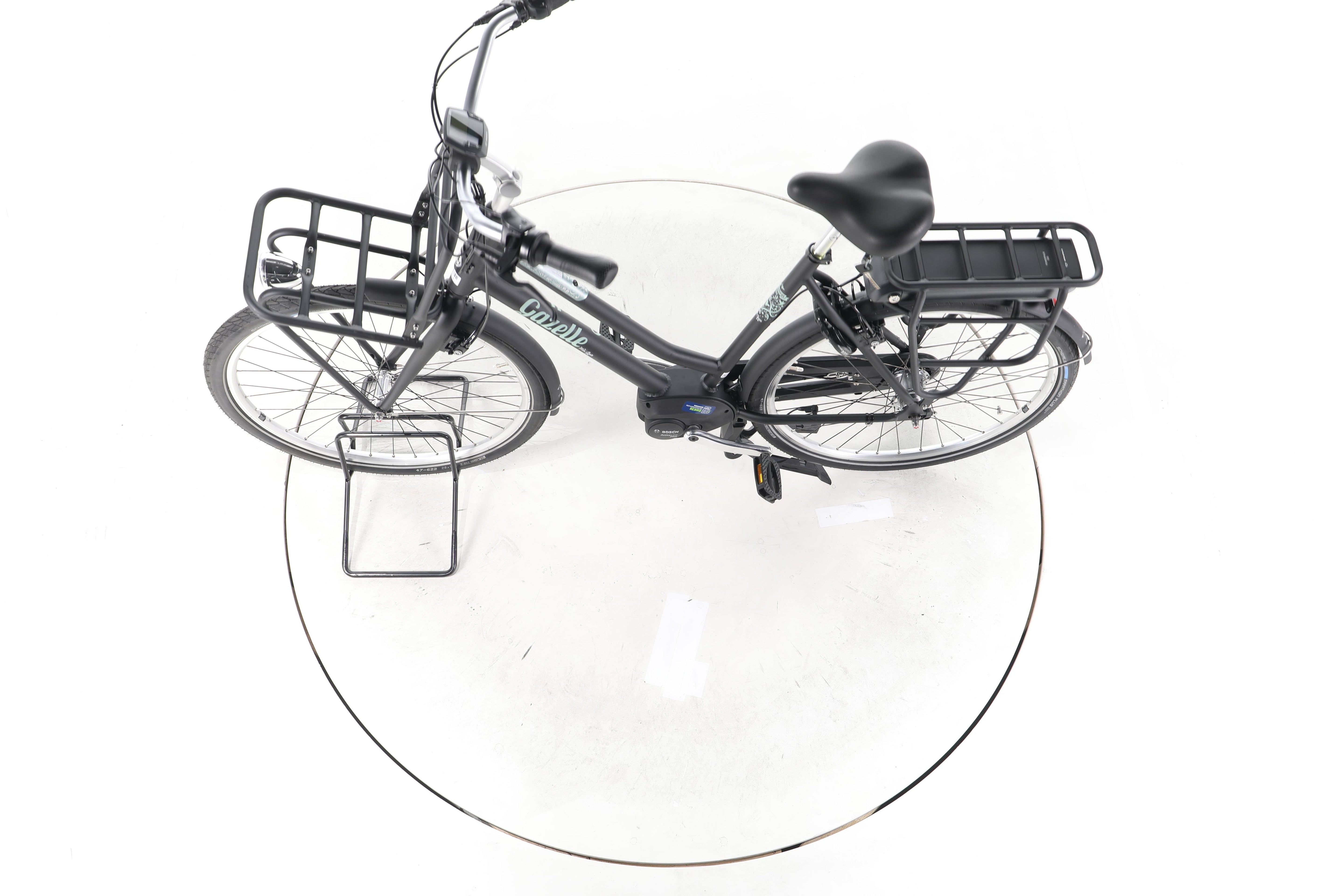 Gazelle Miss Grace C7+ HMB City E-Bike Tiefeinsteiger - Image 19
