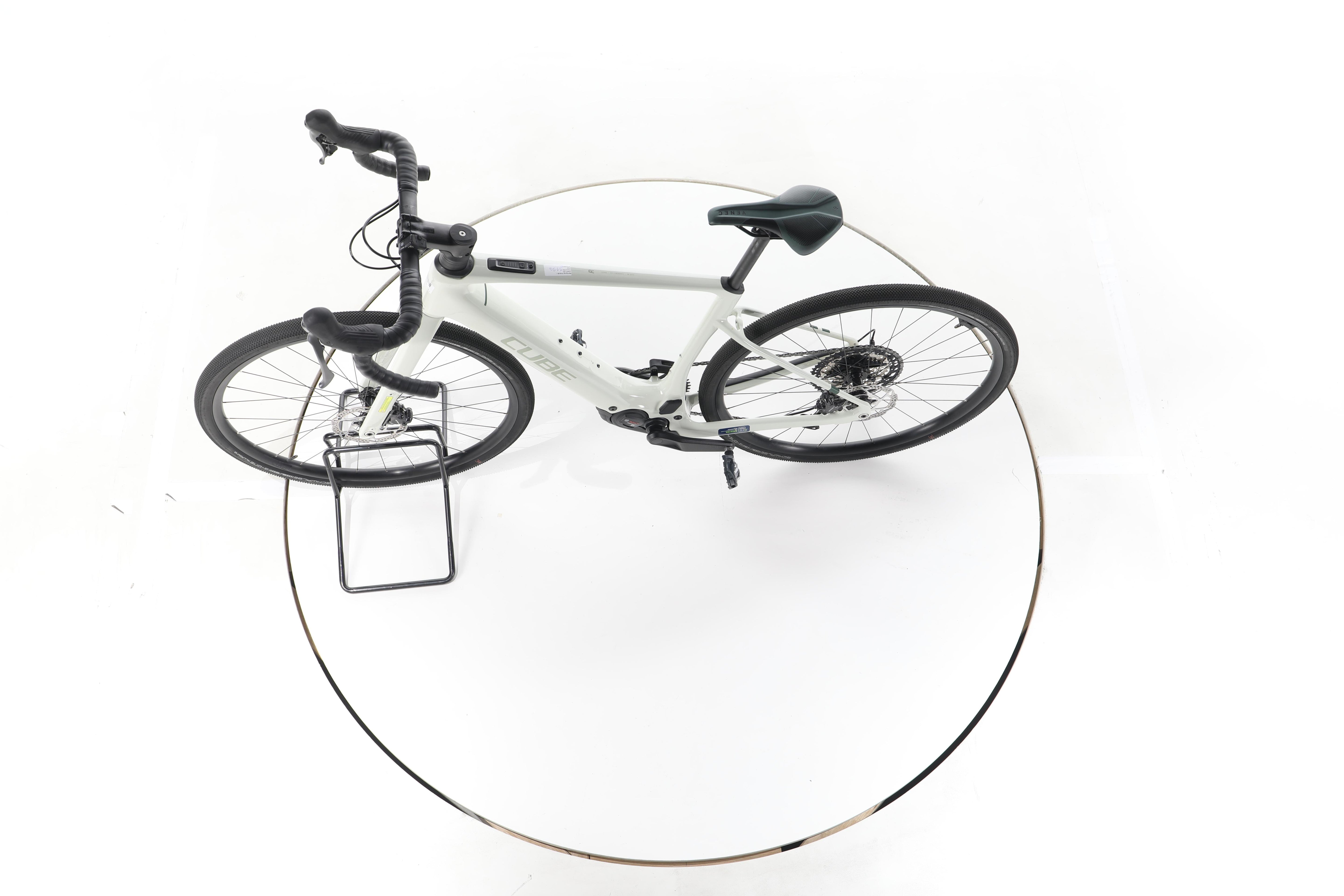 Cube Nuroad Hybrid C:62 Race 400X E-Gravel & Rennrad Carbon 2024 - Image 19