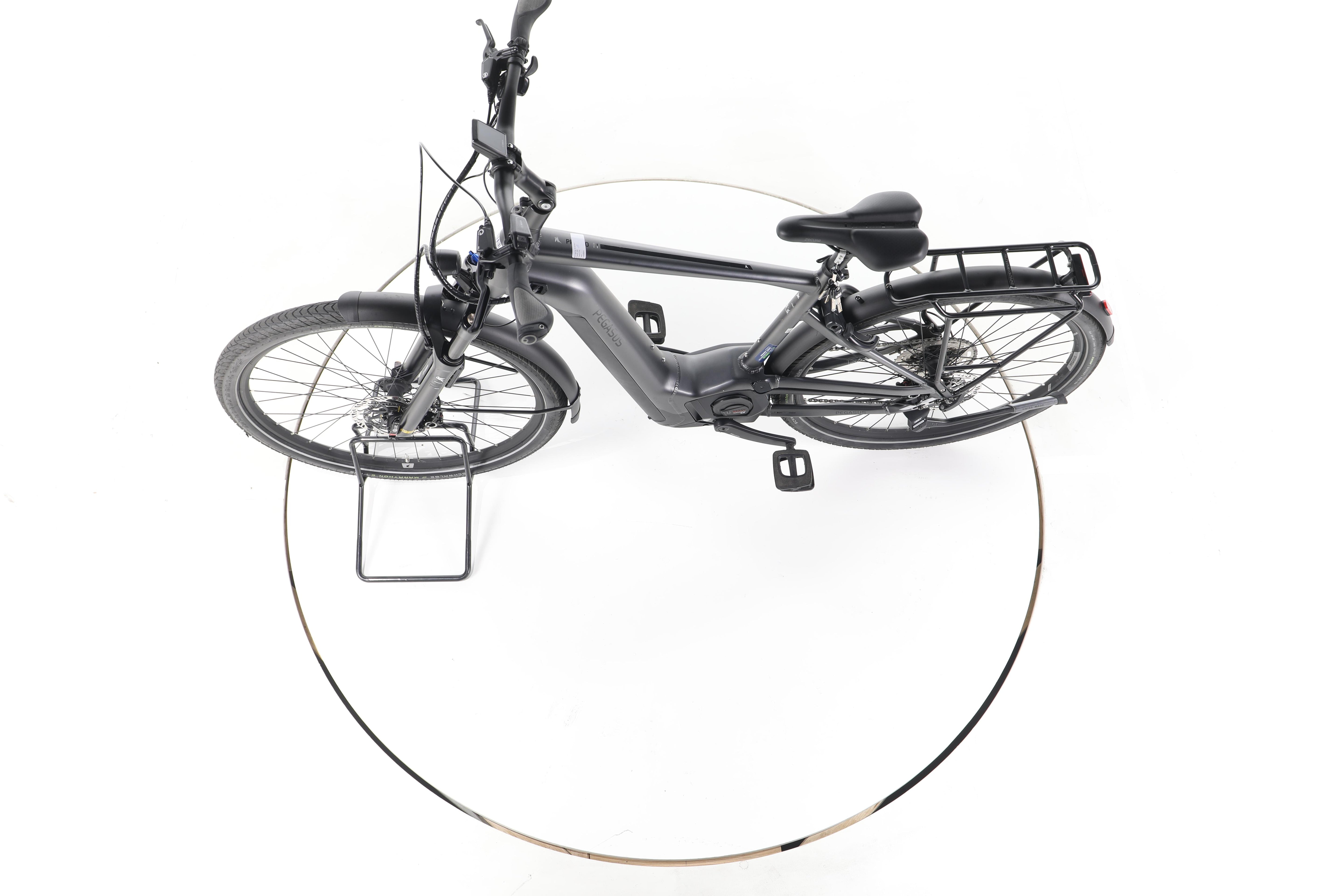 Pegasus Premio EVO ABS Trekking E-Bike - Image 19