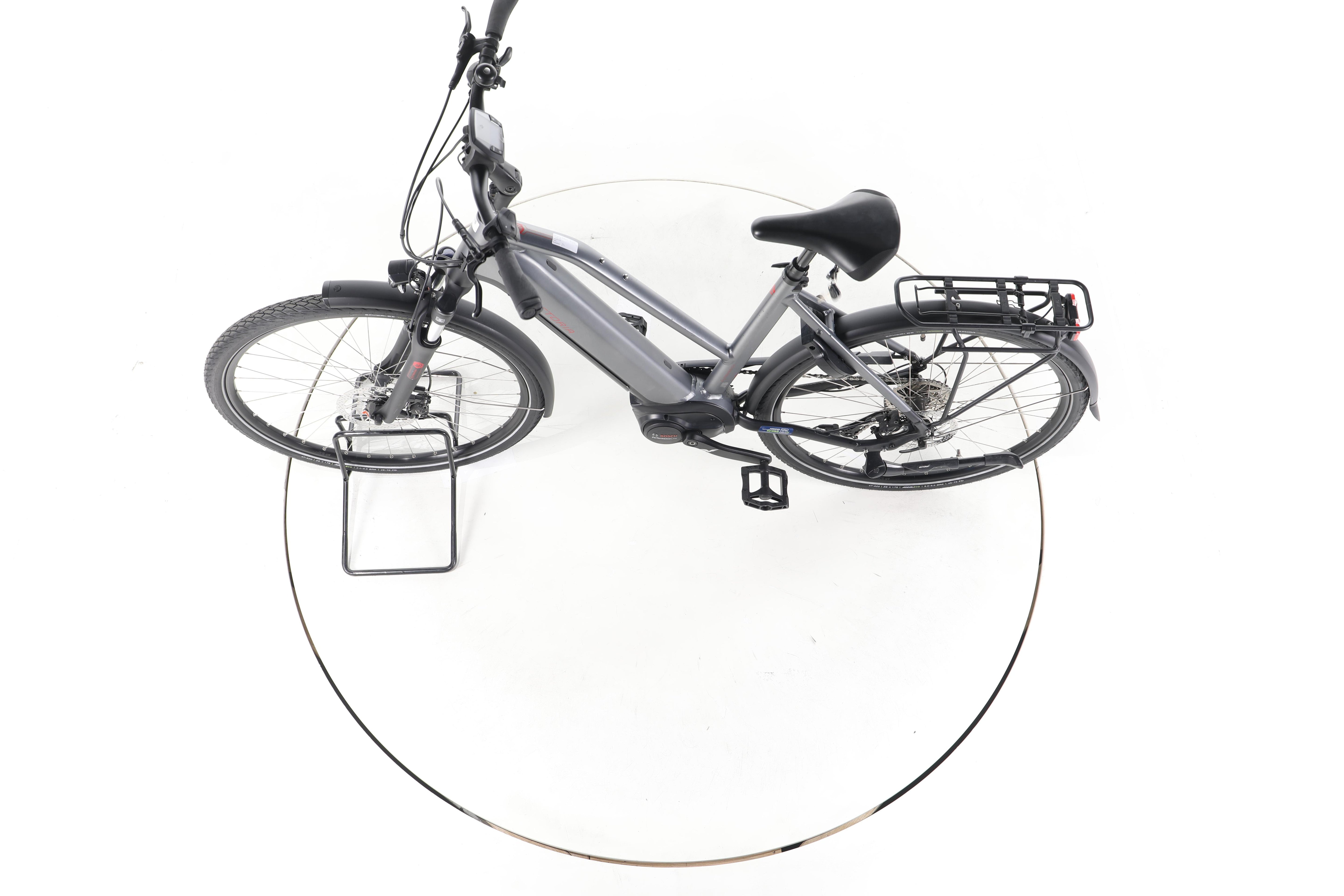 Victoria eTrekking 12.6 Trekking E-Bike - Image 19