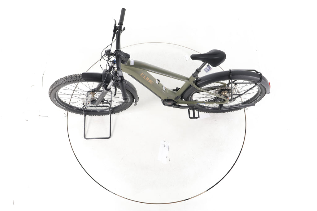Cube Reaction Hybrid Pro Allroad Trekking E-Bike 2025 - Image 19