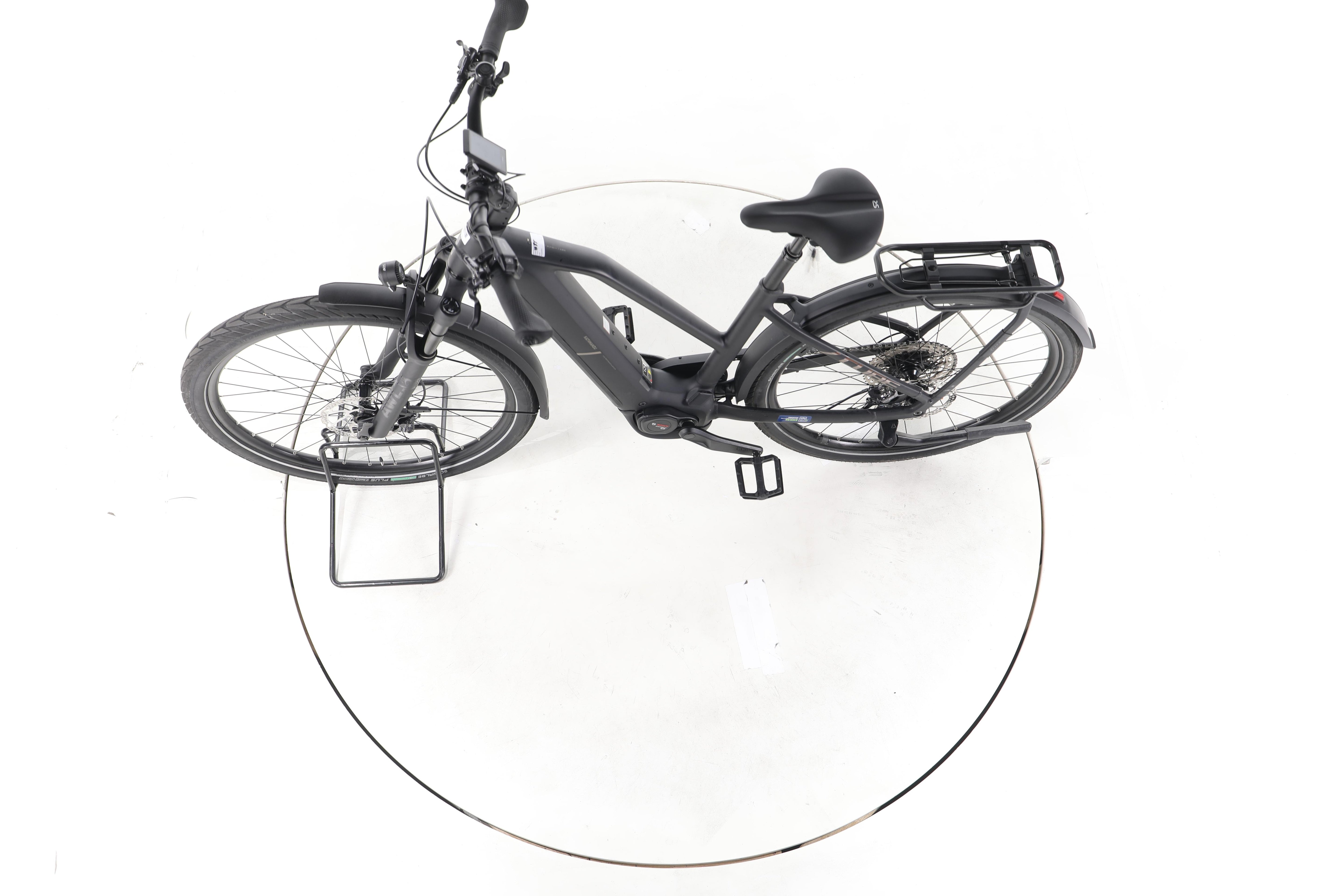 Cube Kathmandu Hybrid EXC Trekking E-Bike 2025 - Image 19