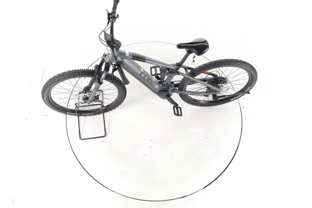 Cube Stereo Hybrid 140 HPC Pro E-Bike Fully - Image 19