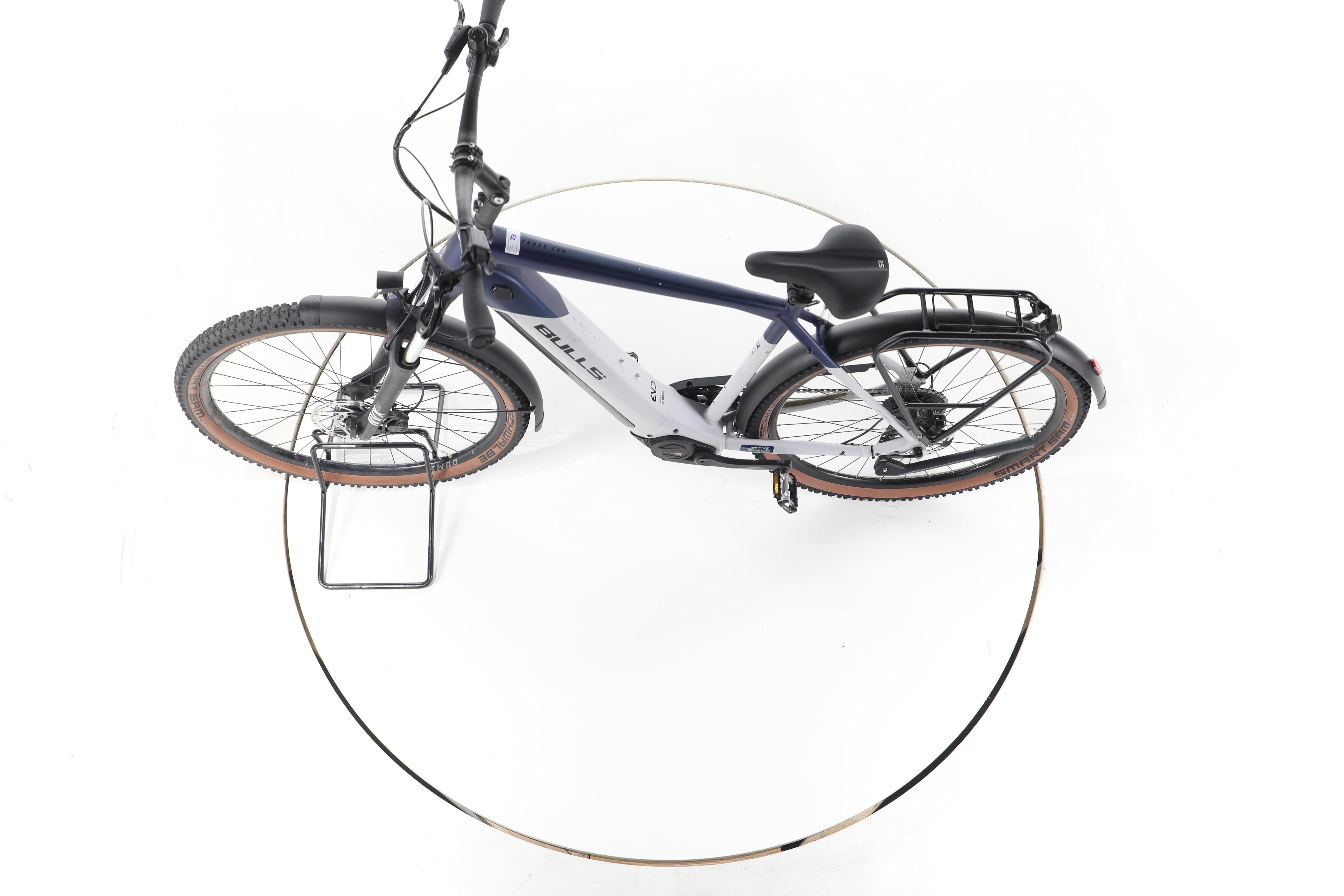 Bulls Cross EVO Trekking E-Bike - Image 19