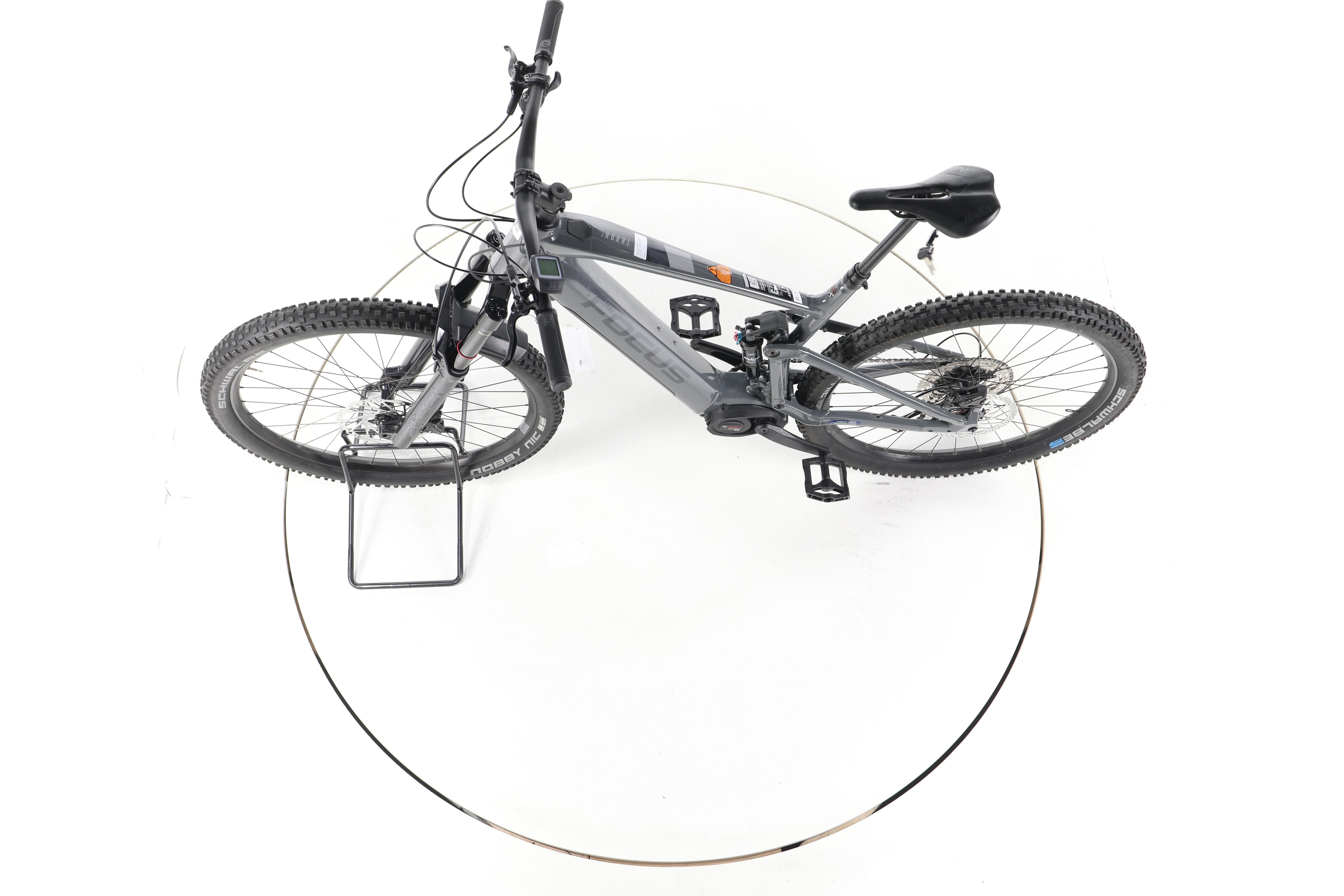 Focus Thron² 6.7 E-Bike Fully - Image 19