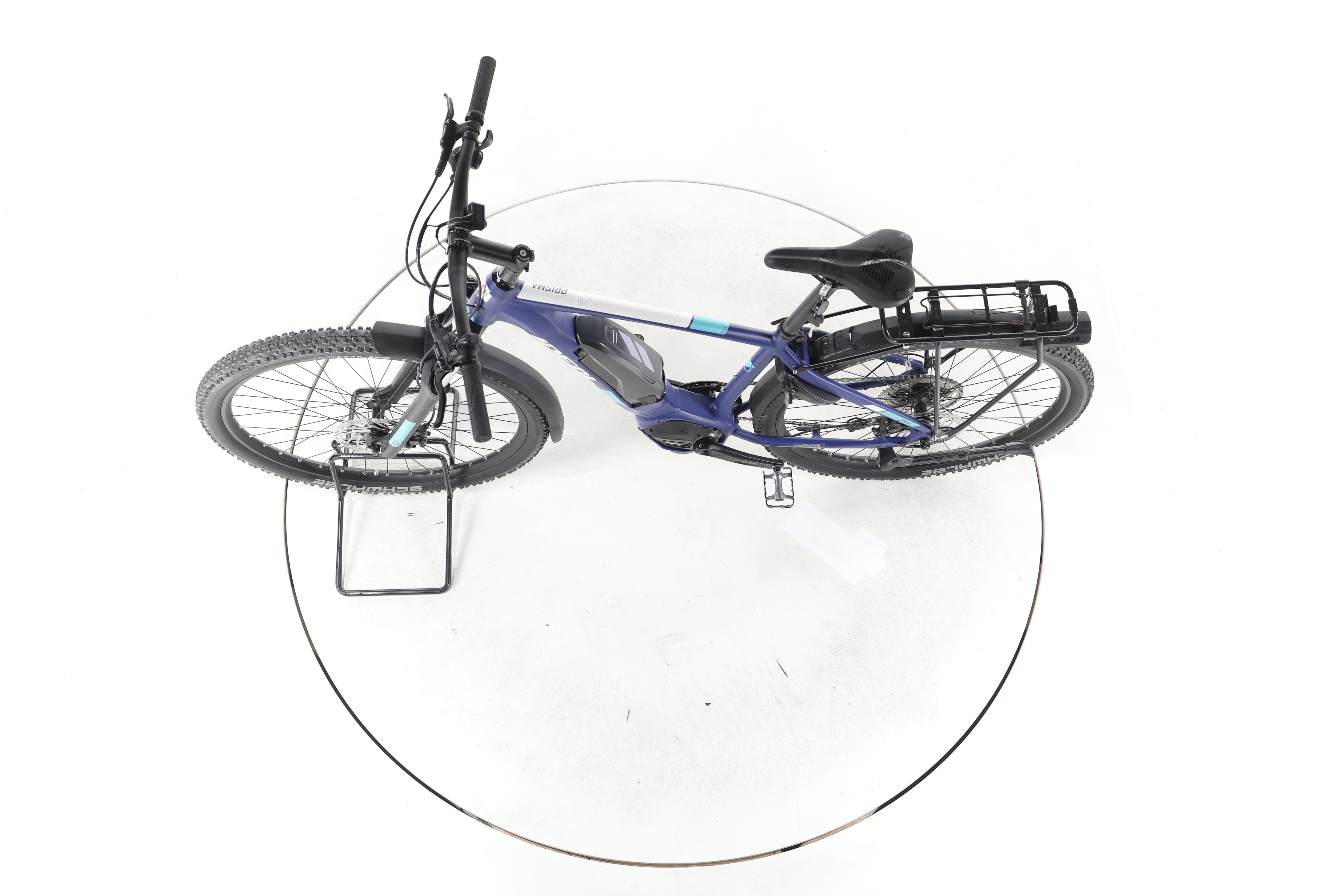 Ideal Prisma 810X Trekking E-Bike - Image 19
