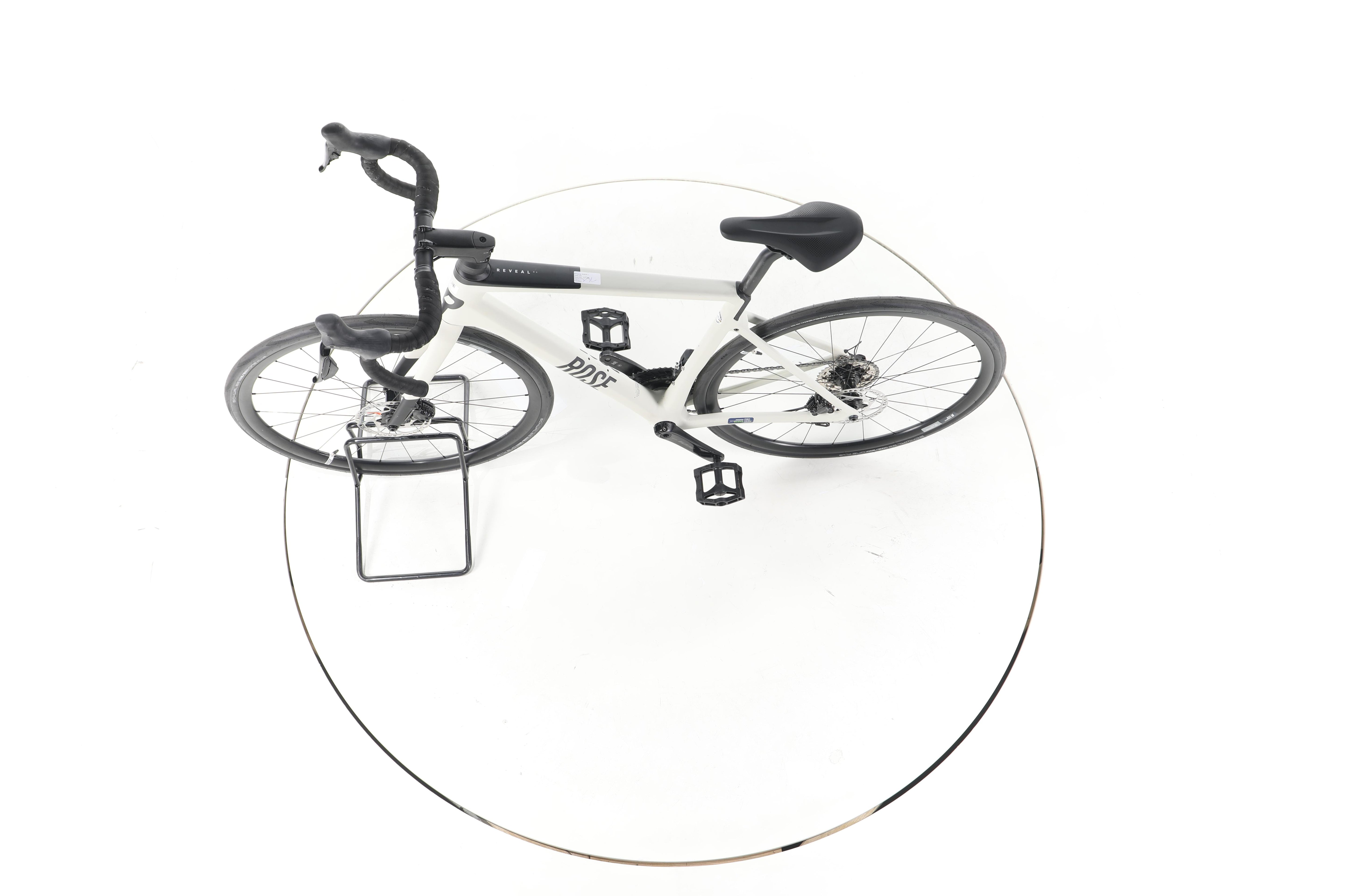 Rose Reveal 04 105 Di2 Rennrad Carbon - Image 19