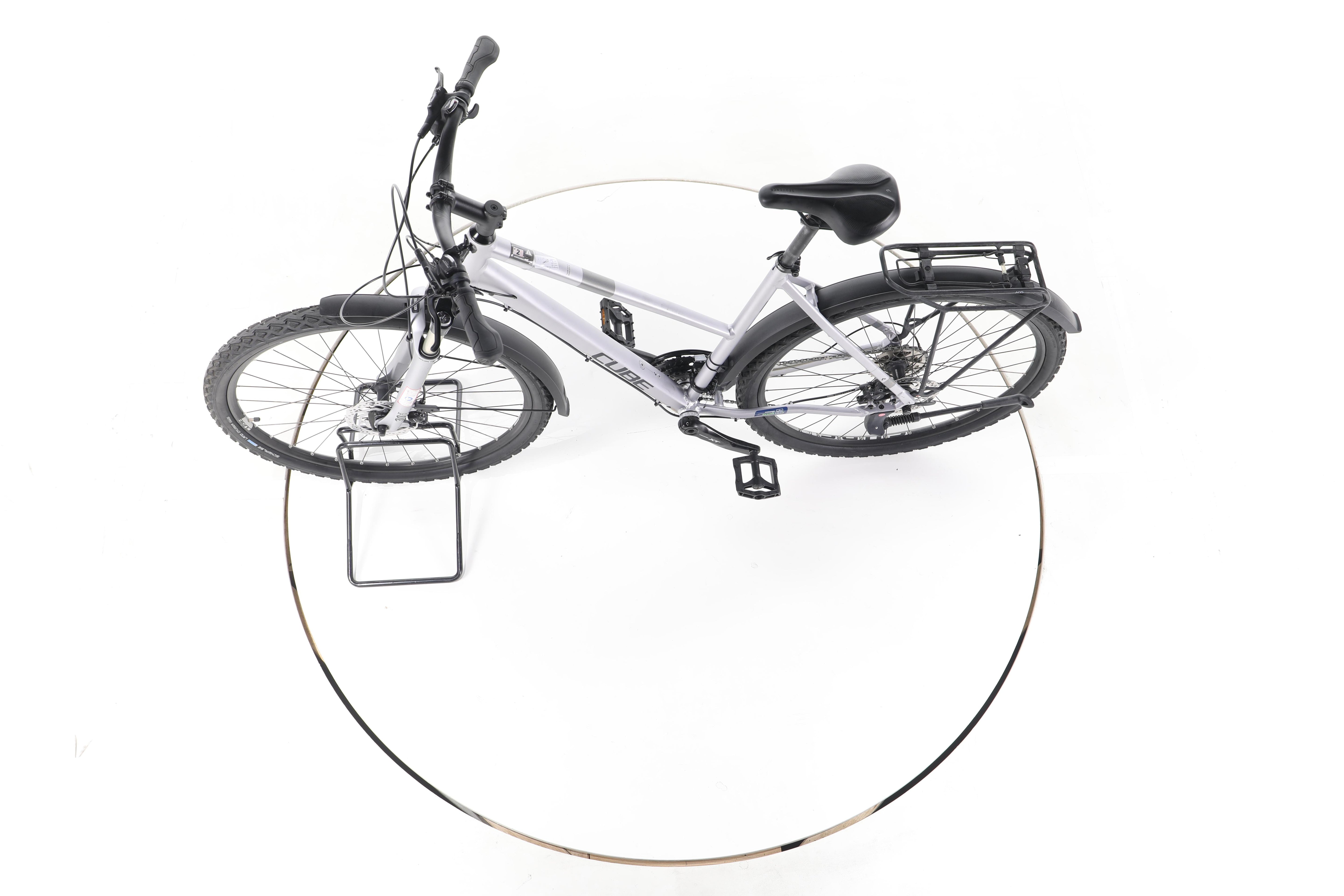 Cube Nature EXC Allroad Fahrrad City & Trekking - Image 19