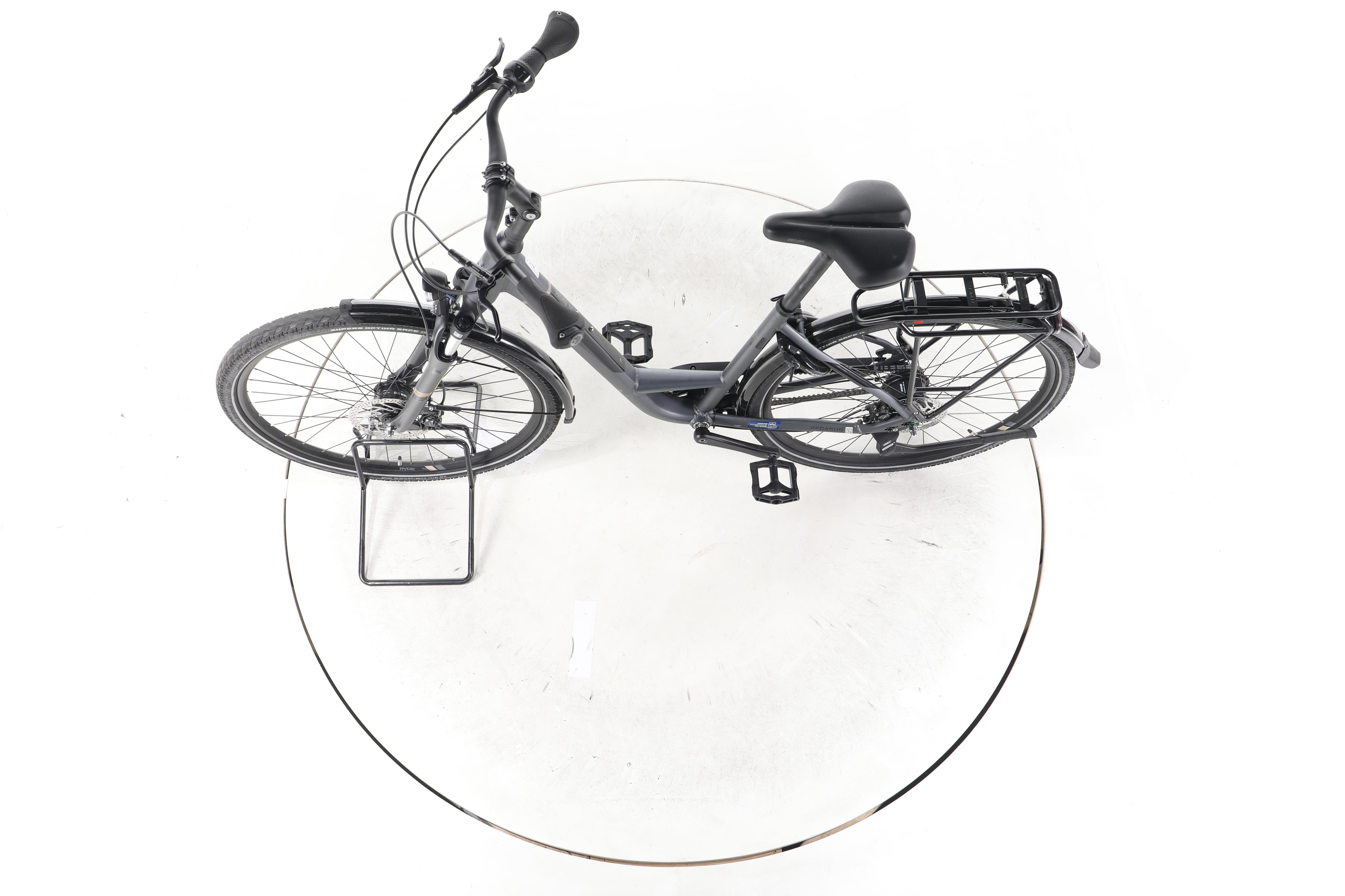 Pegasus Premio SL Belt Fahrrad City & Trekking - Image 19