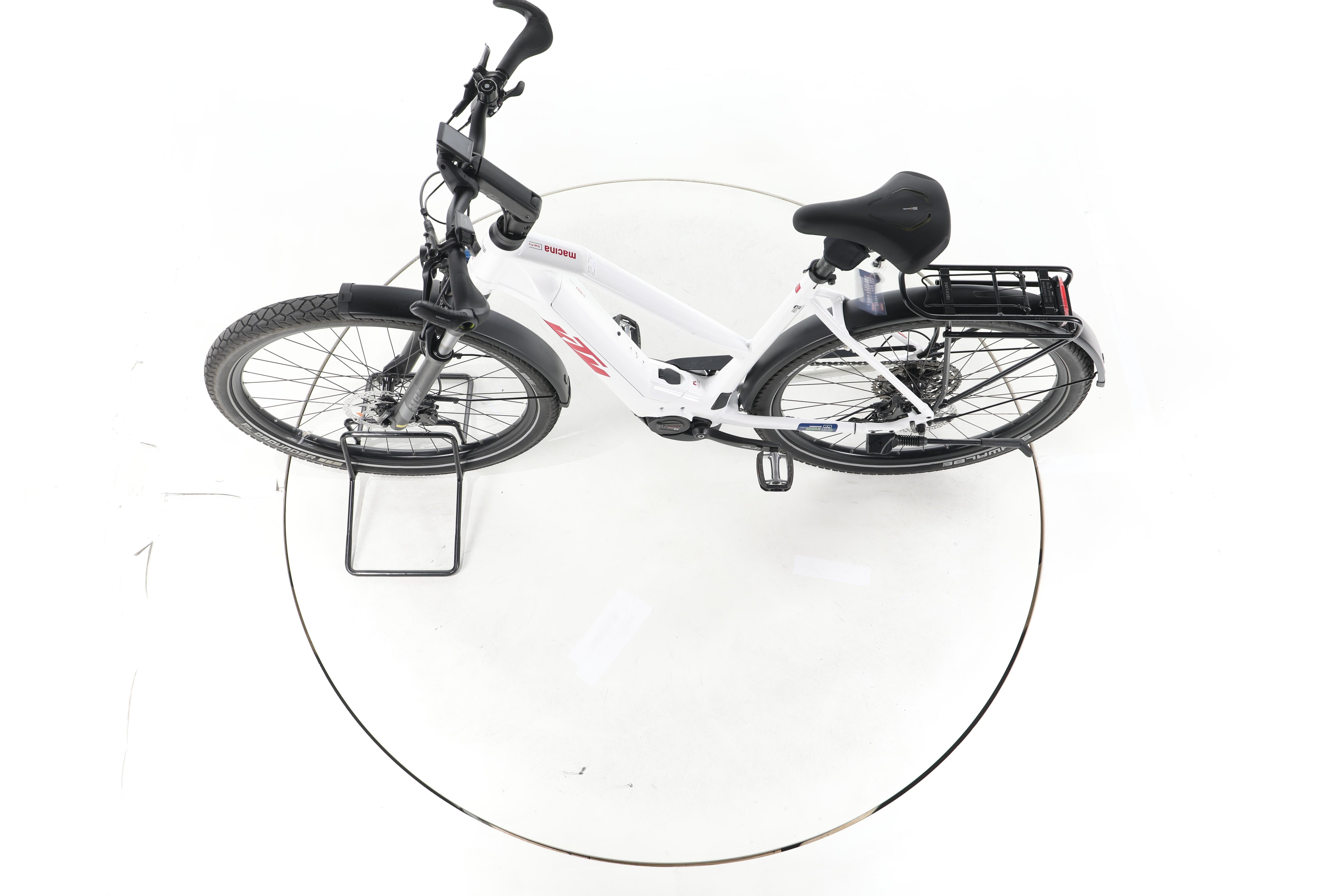 KTM Macina Style Gran PRO Trekking E-Bike 2024 - Image 19
