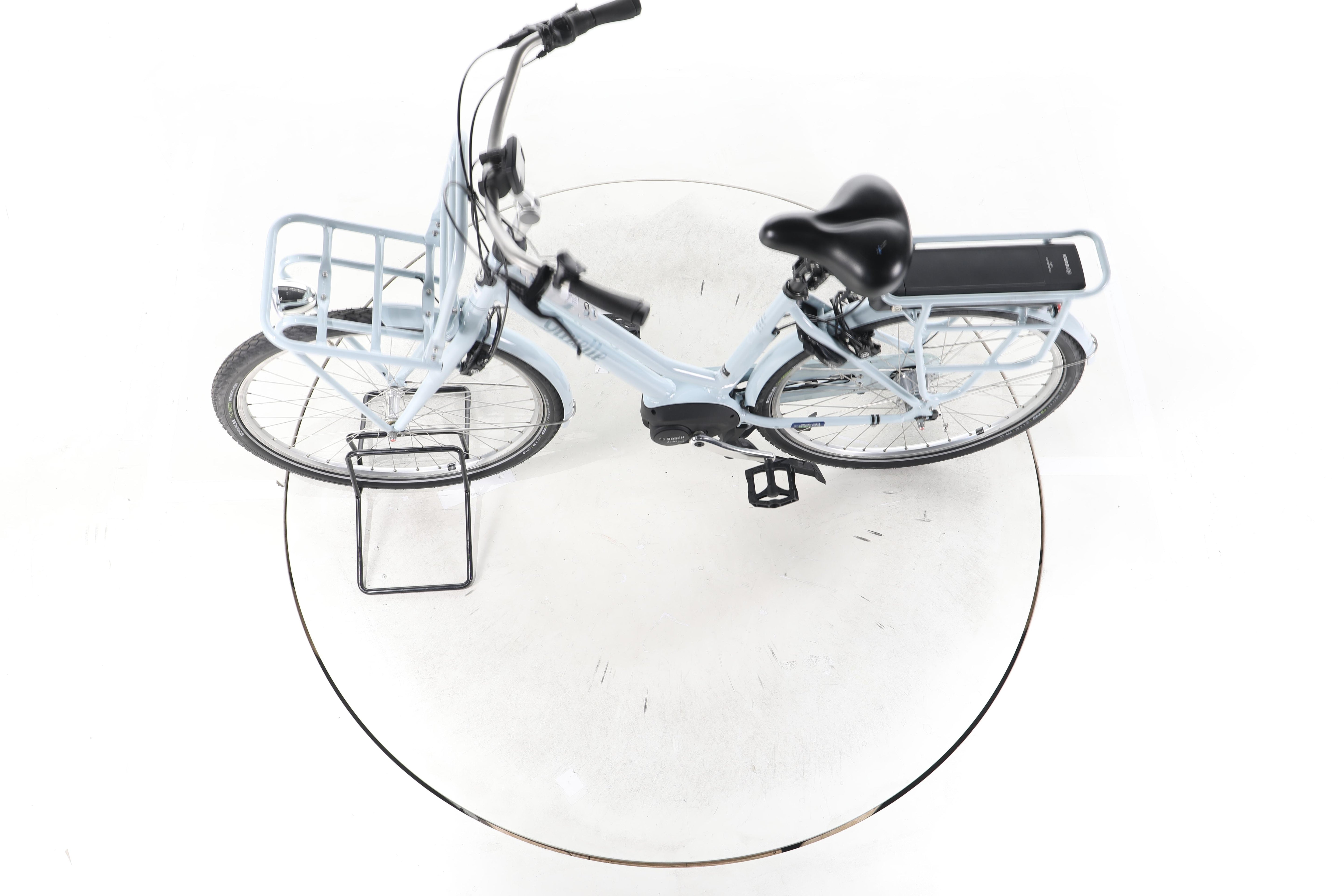 Gazelle Miss Grace C7 City E-Bike Tiefeinsteiger - Image 19