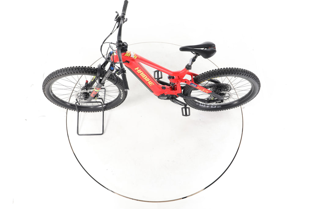 Haibike AllMtn 7 E-Bike Fully - Image 19