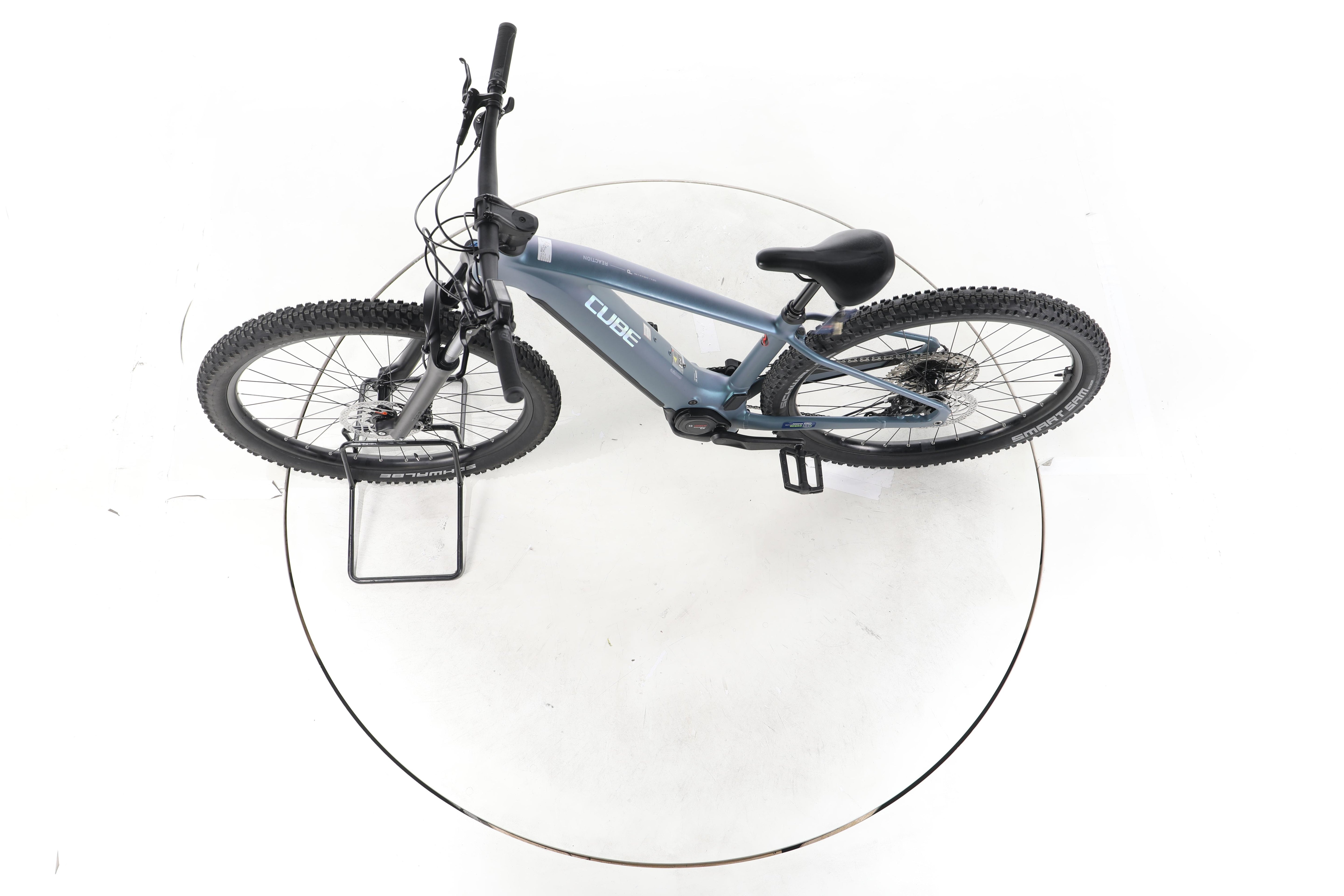 Cube Reaction Hybrid Pro E-Bike 2025 - Image 19