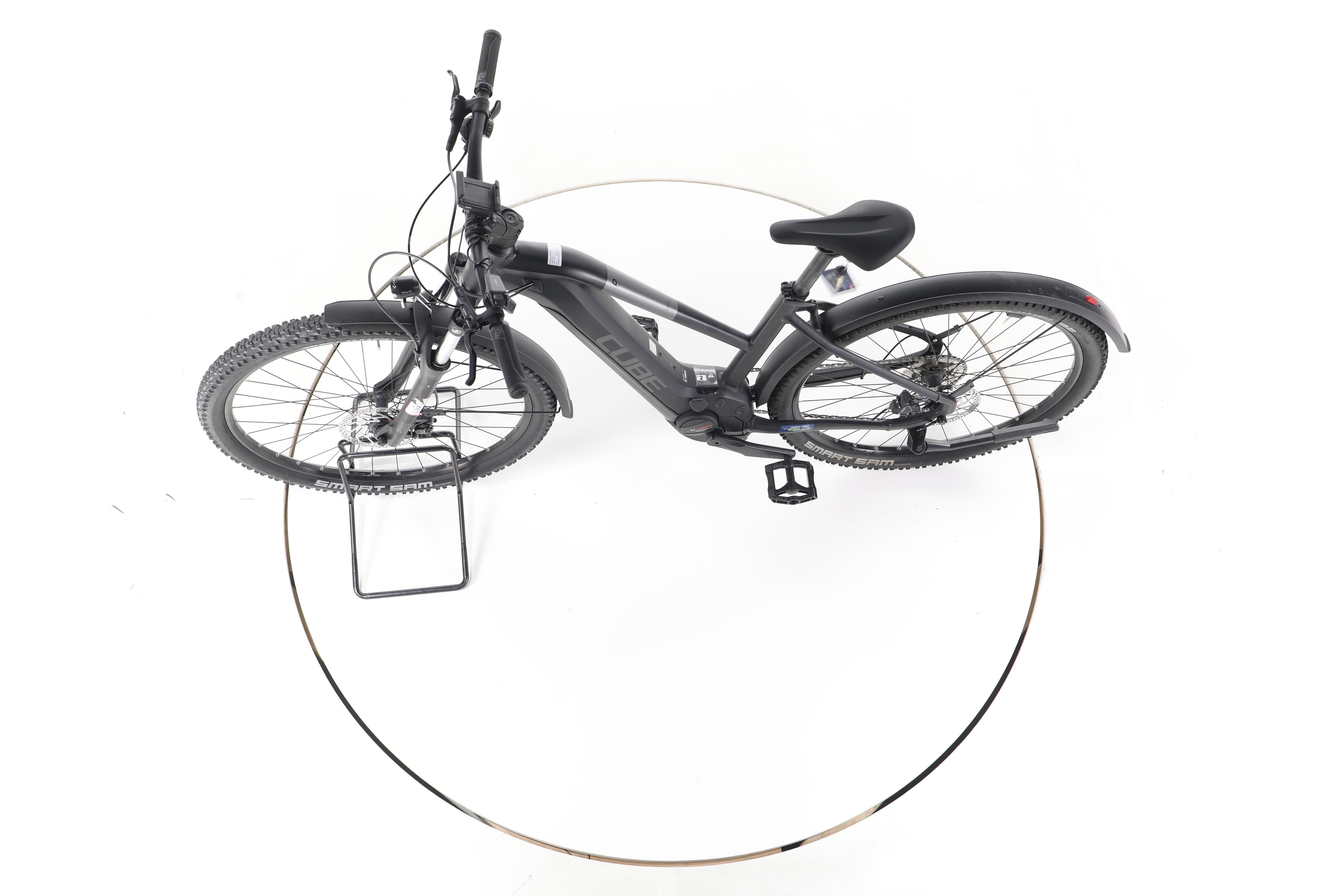 Cube Reaction Hybrid Performance L Trekking E-Bike - Image 19