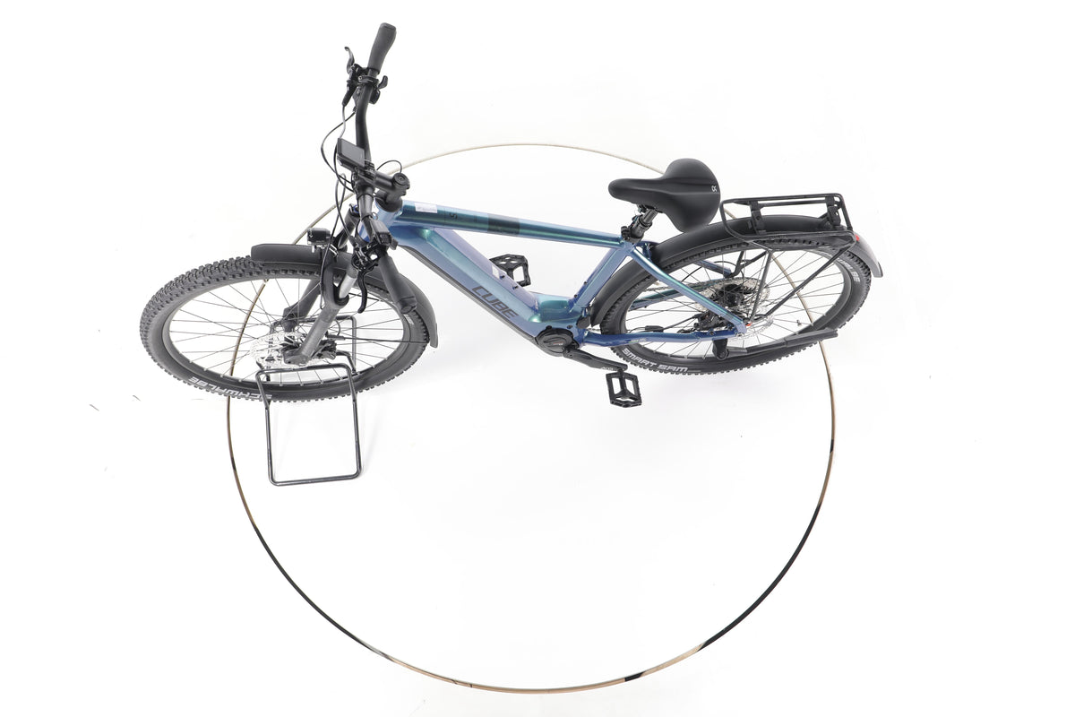 Cube Nuride Hybrid SLX Allroad Trekking E-Bike - Image 19