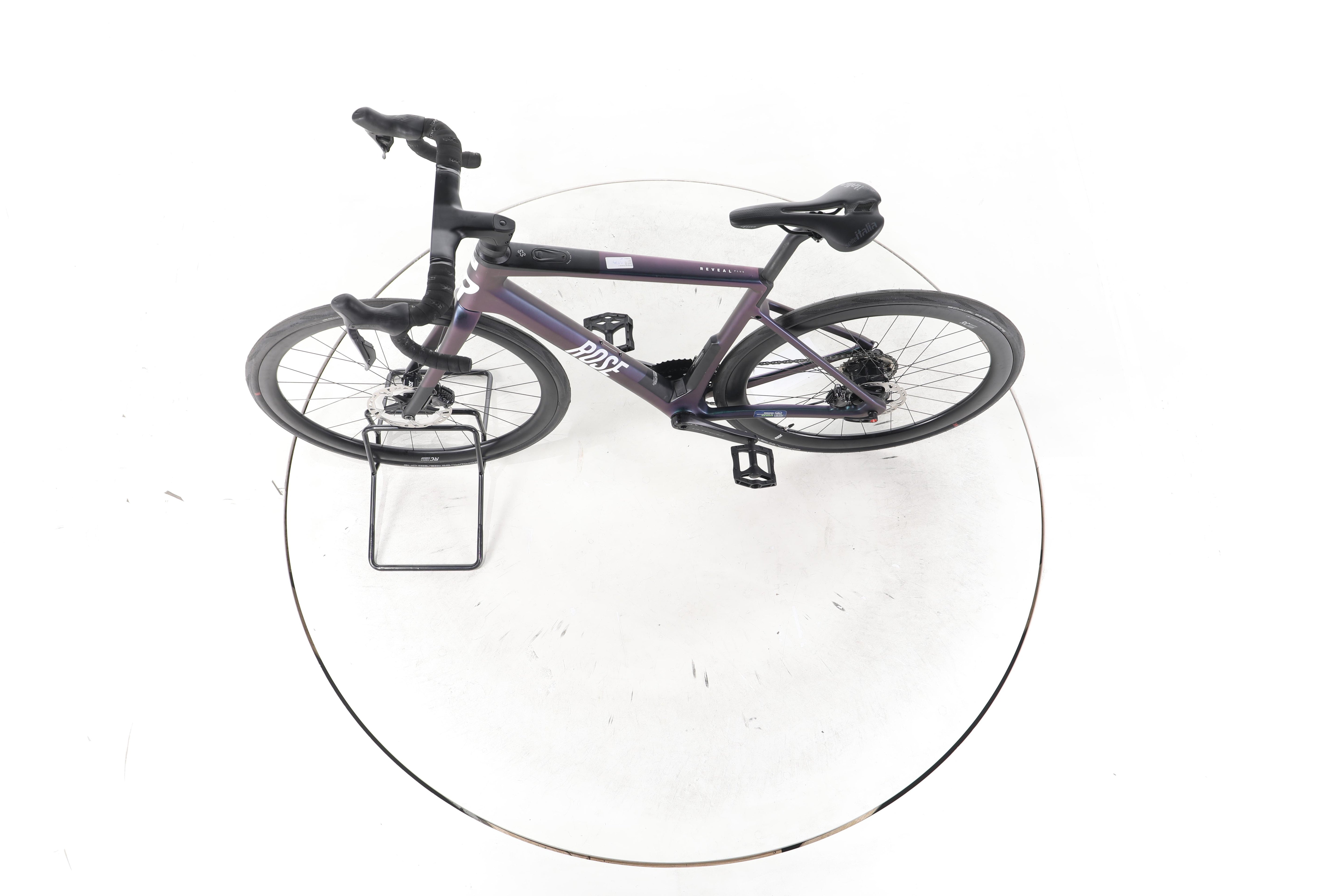 Rose Reveal Plus Ultegra Di2 E-Gravel & Rennrad Carbon - Image 19