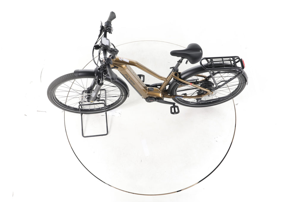FLYER Upstreet4 7.23 City E-Bike - Image 19