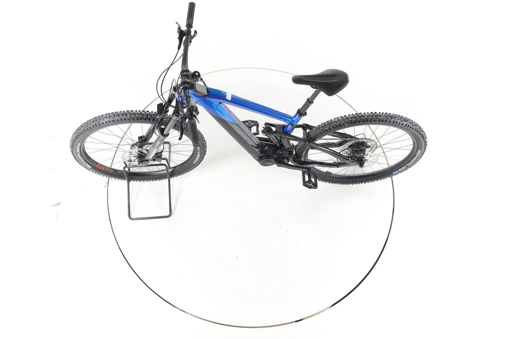 Moustache Bikes Samedi29 Trail3 E-Bike Fully - Image 19