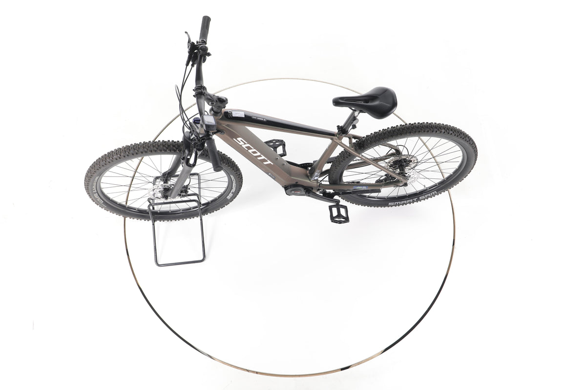 Scott Sub Cross eRIDE 10 E-Bike - Image 19