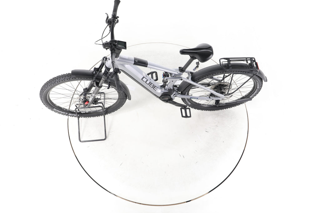 Cube Stereo Hybrid 120 Race Allroad SUV E-Bike - Image 19
