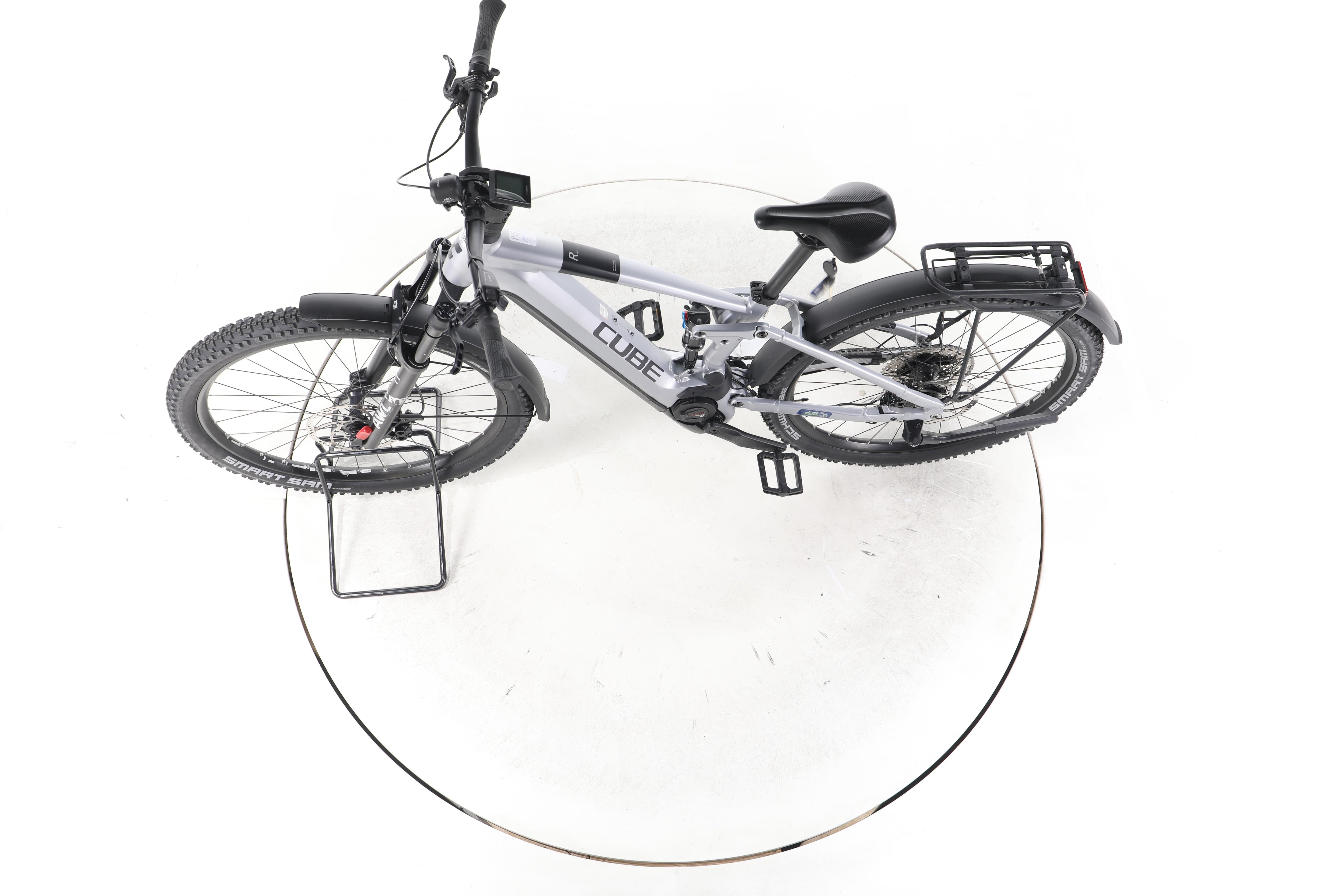 Cube Stereo Hybrid 120 Race Allroad SUV E-Bike - Image 19