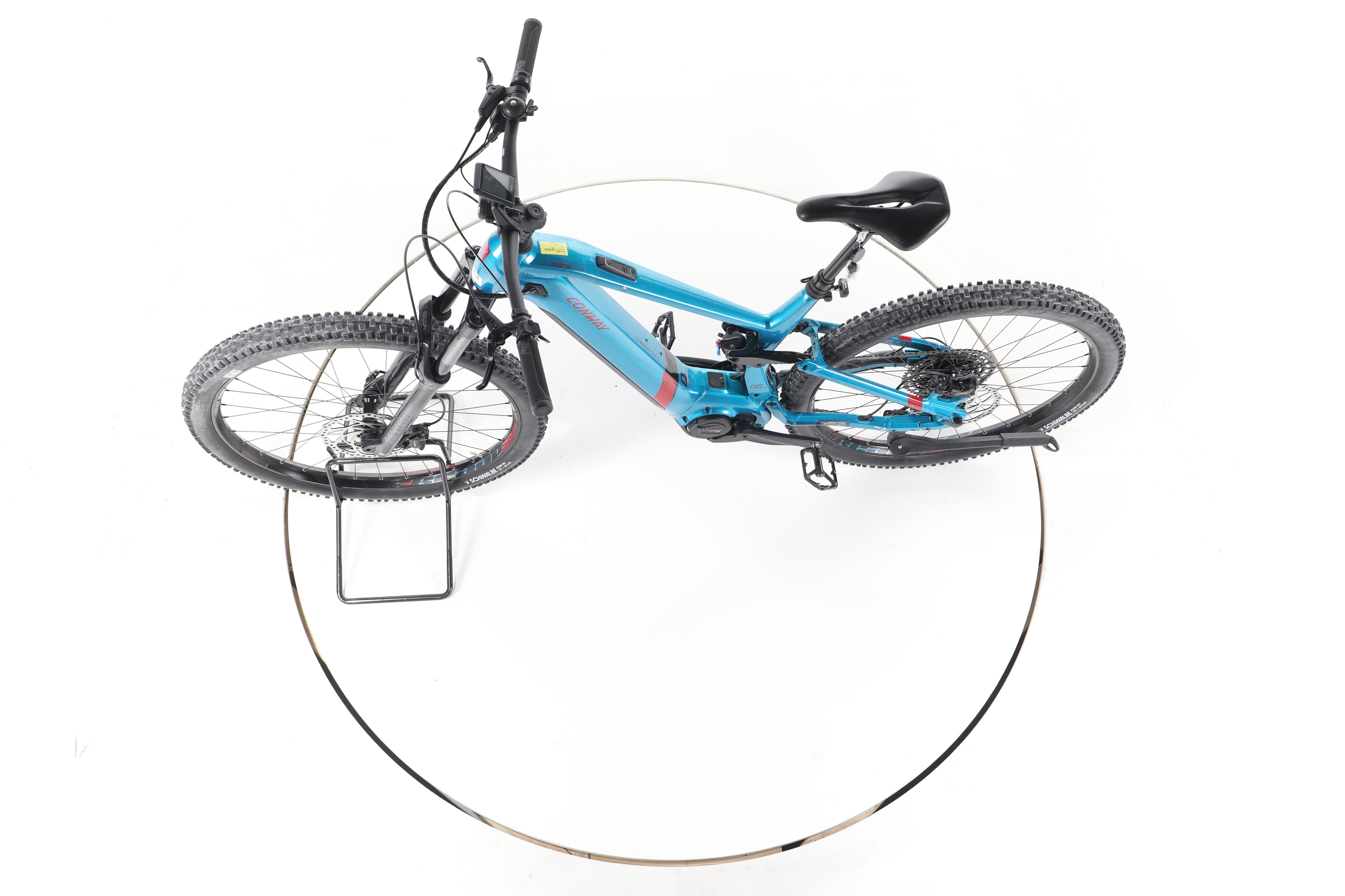 Conway Xyron S 2.9 E-Bike Fully - Image 19