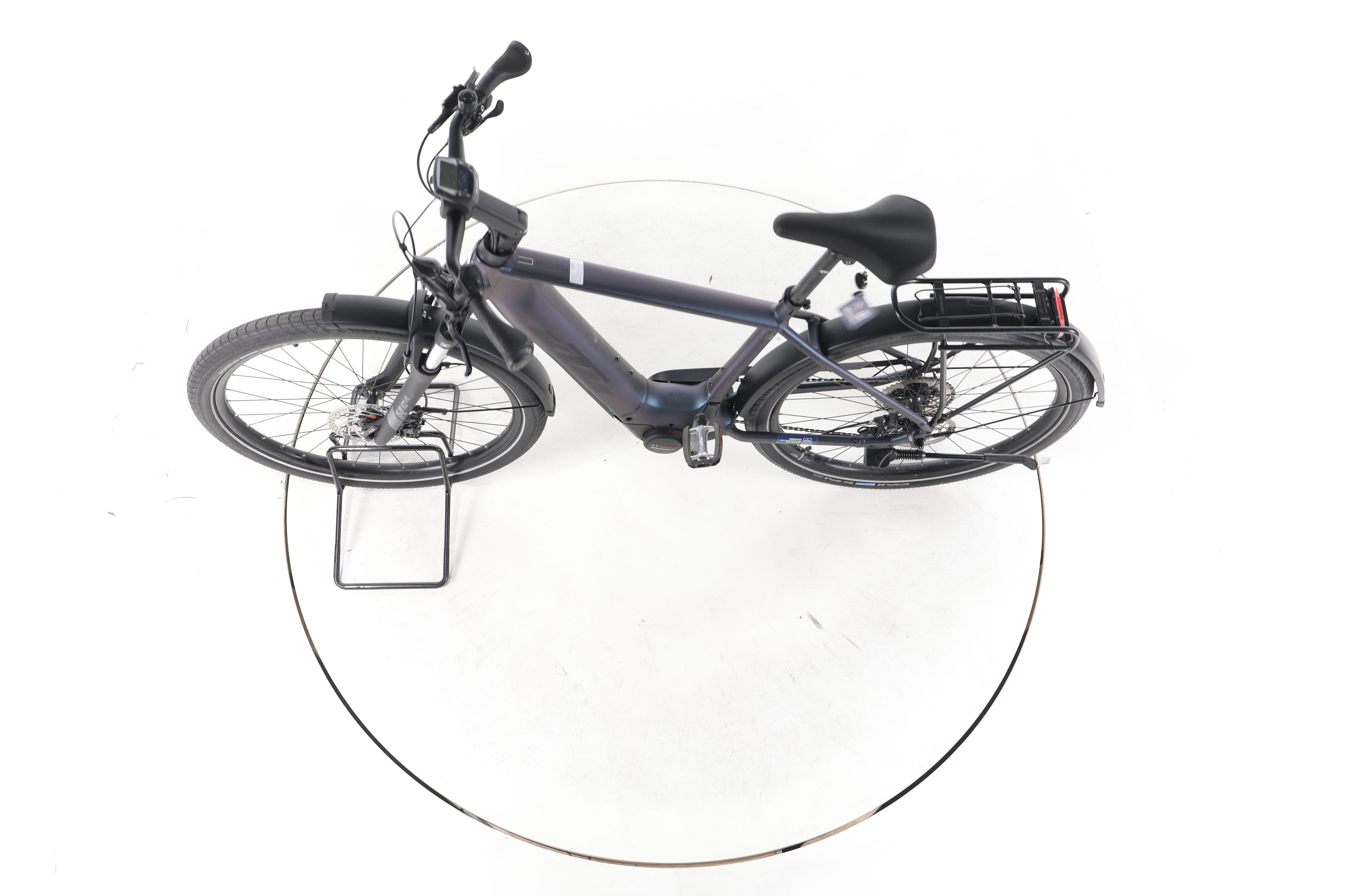 KTM Macina Gran P610 Trekking E-Bike - Image 19
