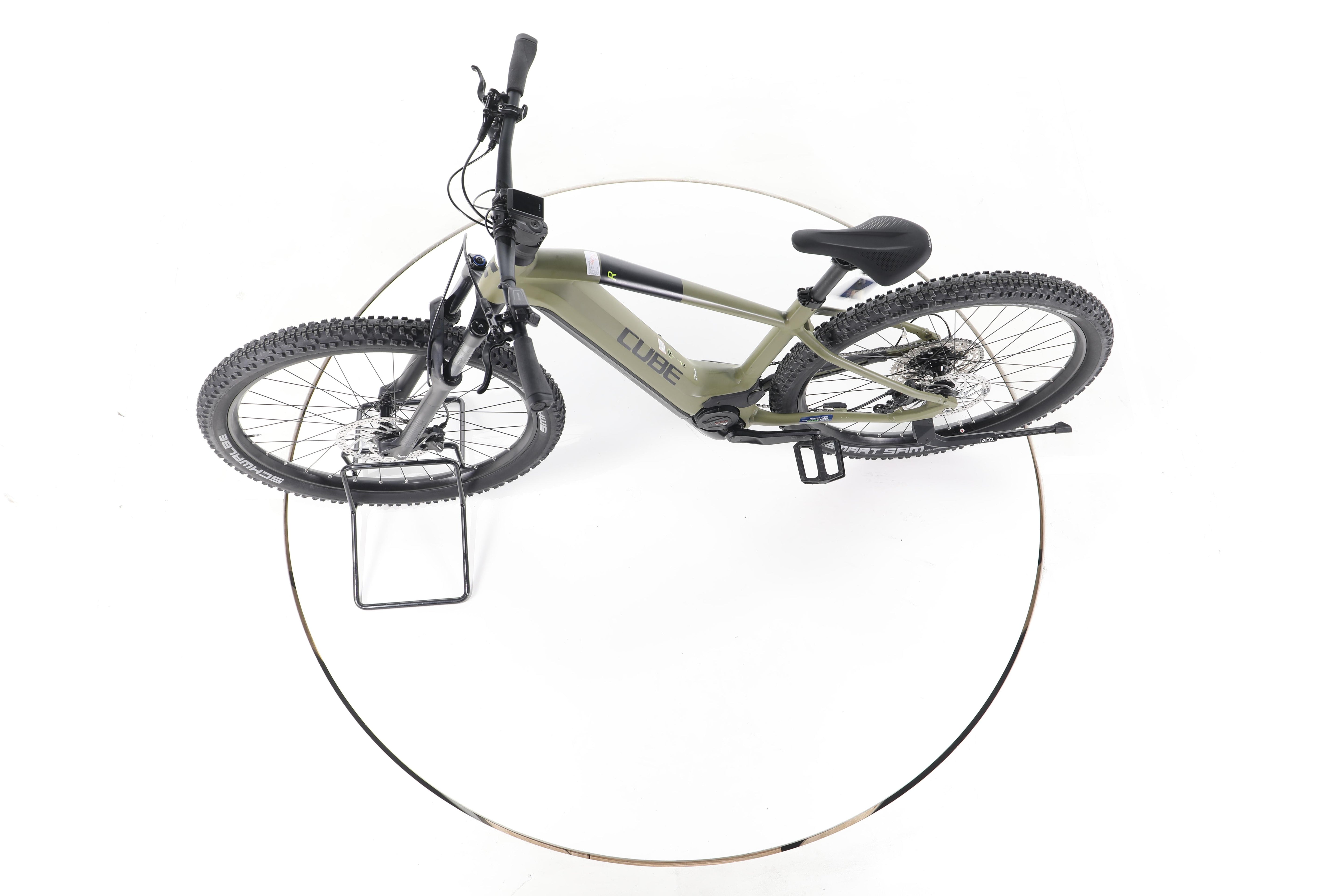 Cube Reaction Hybrid Race E-Bike 2024 - Image 19